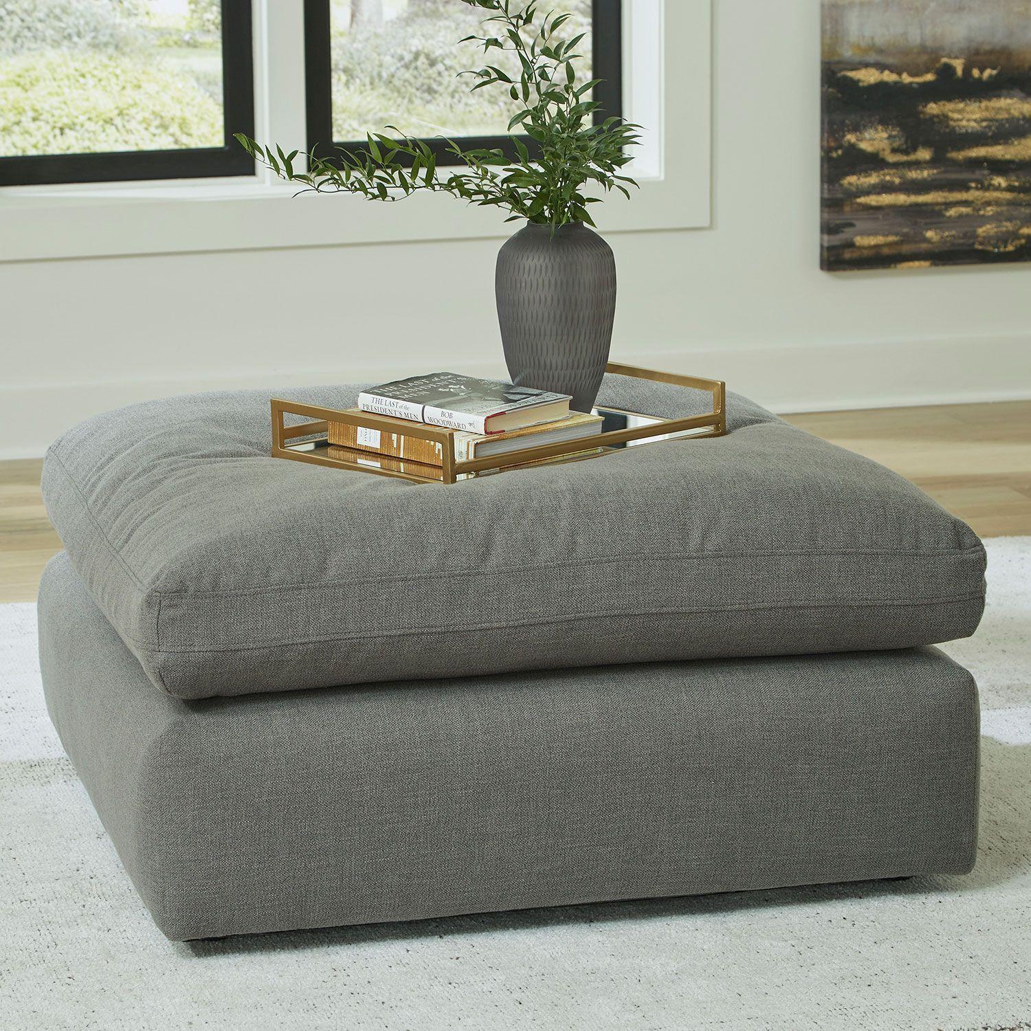 Ottoman oversized Elyza smoke-1