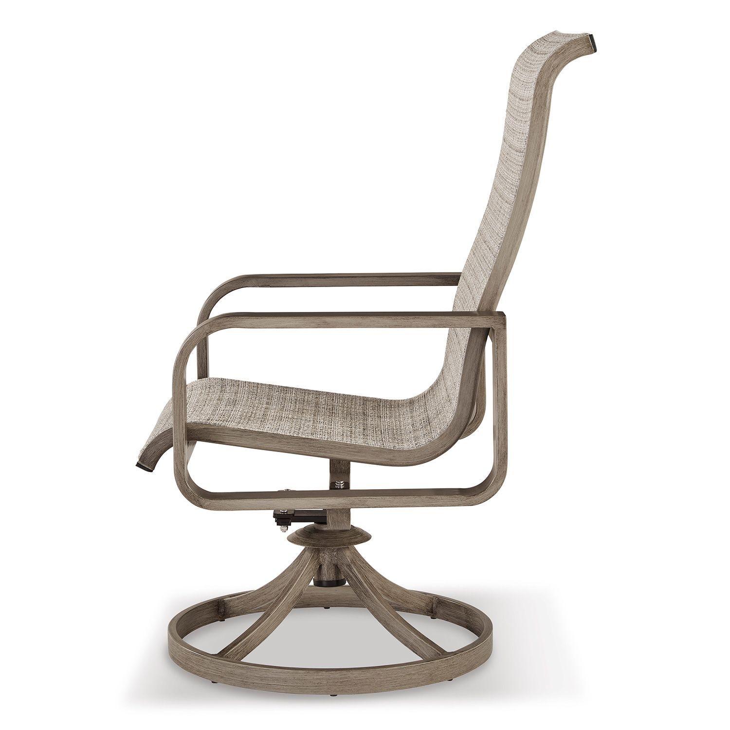 Silla comedor terraza Sling (set 2 unidades)-2
