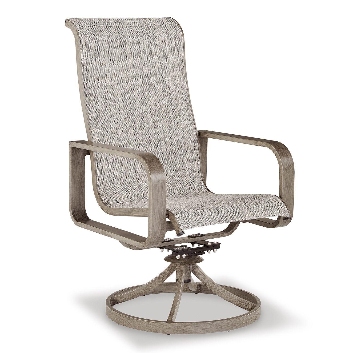Silla comedor terraza Sling (set 2 unidades)-1