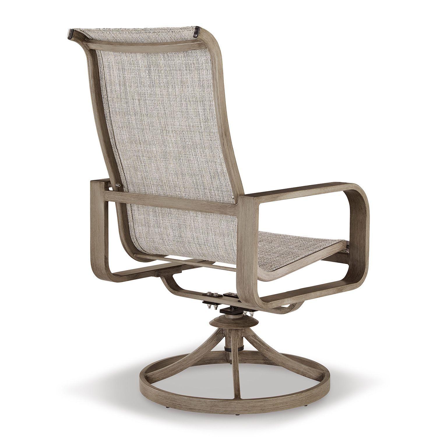 Silla comedor terraza Sling (set 2 unidades)-3