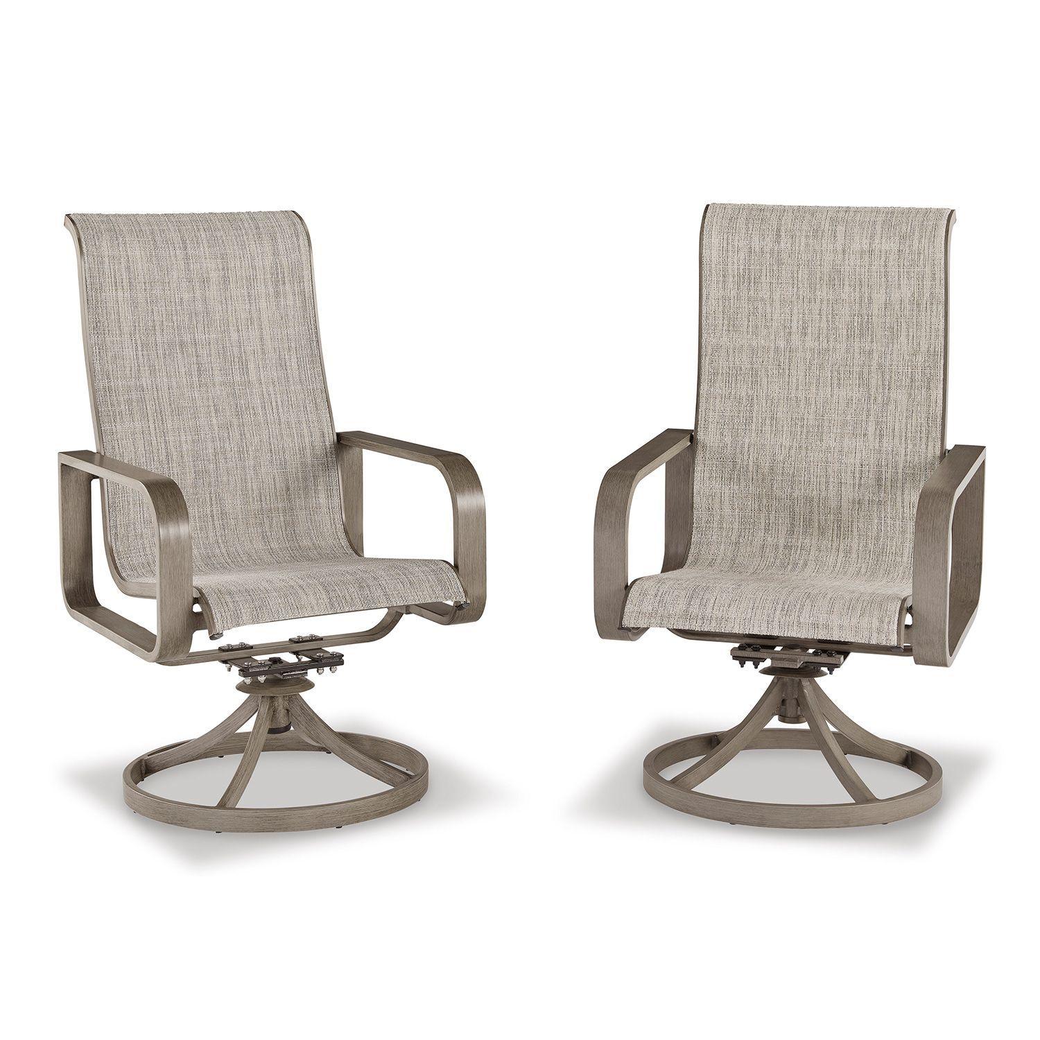 Silla comedor terraza Sling (set 2 unidades)-0