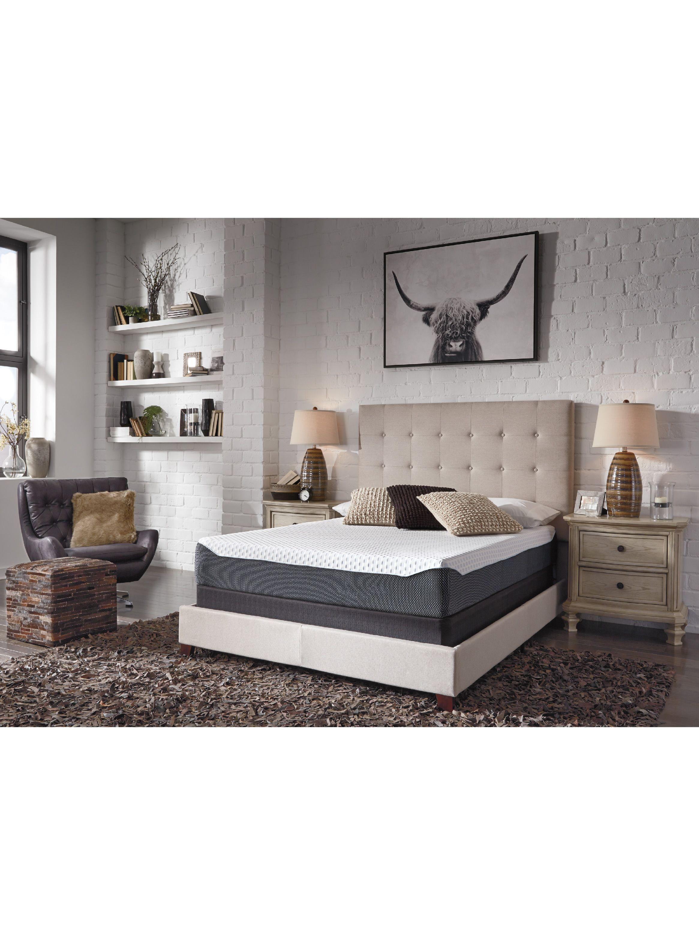 Colchón 2 plazas 10 Inch Chime Elite W2-1