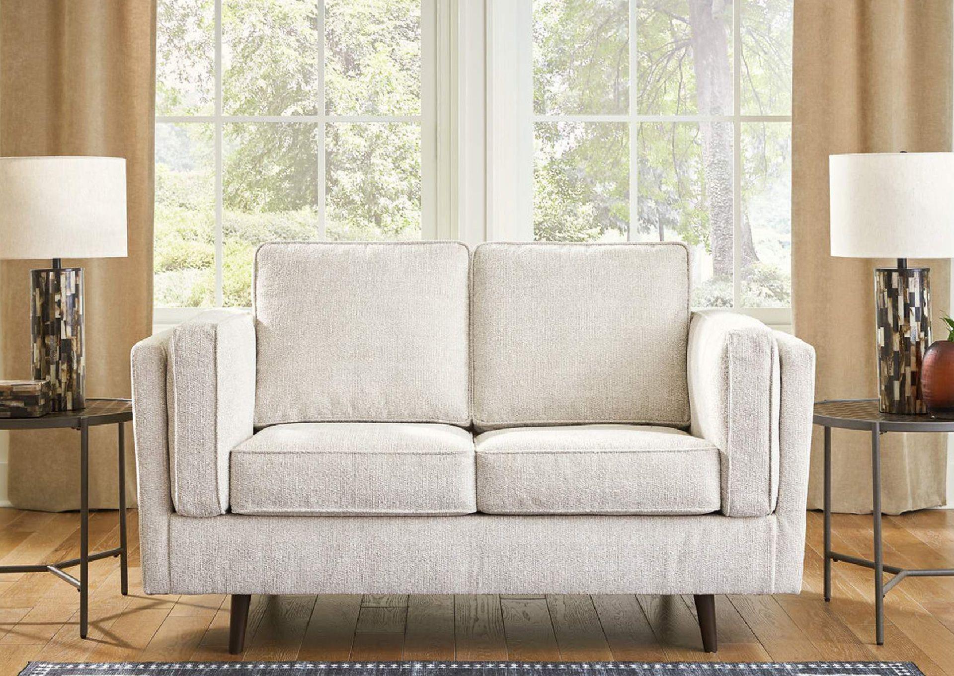 Sofá 2 cuerpos Maimz sandstone Signature Design by Ashley | Paris.cl