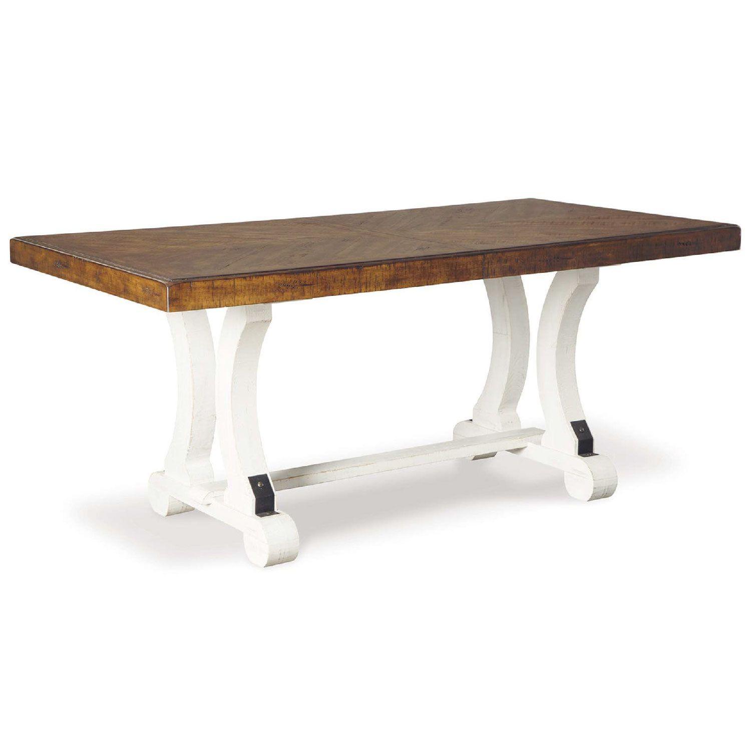 Mesa comedor Valebeck extensible-0