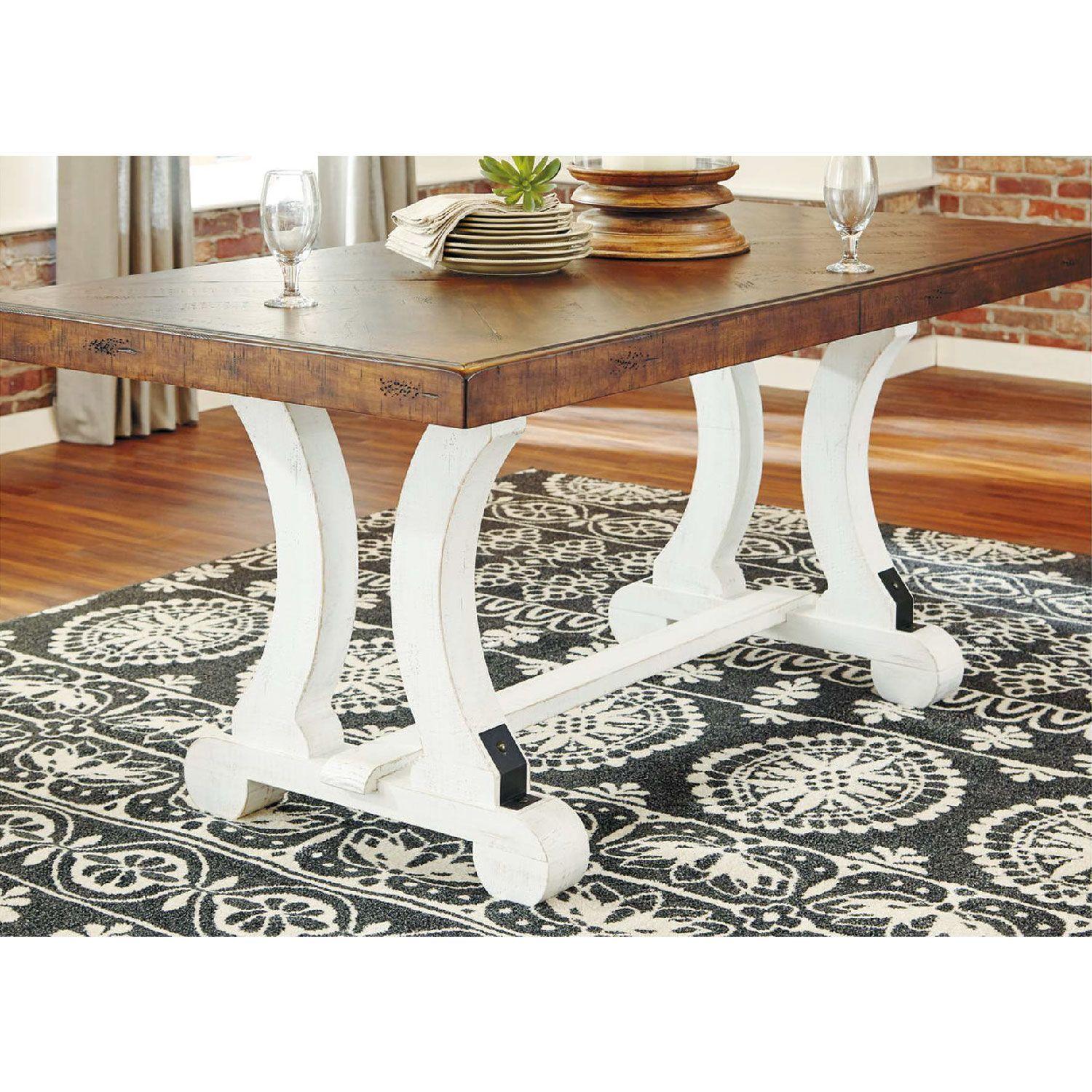 Mesa comedor Valebeck extensible-2