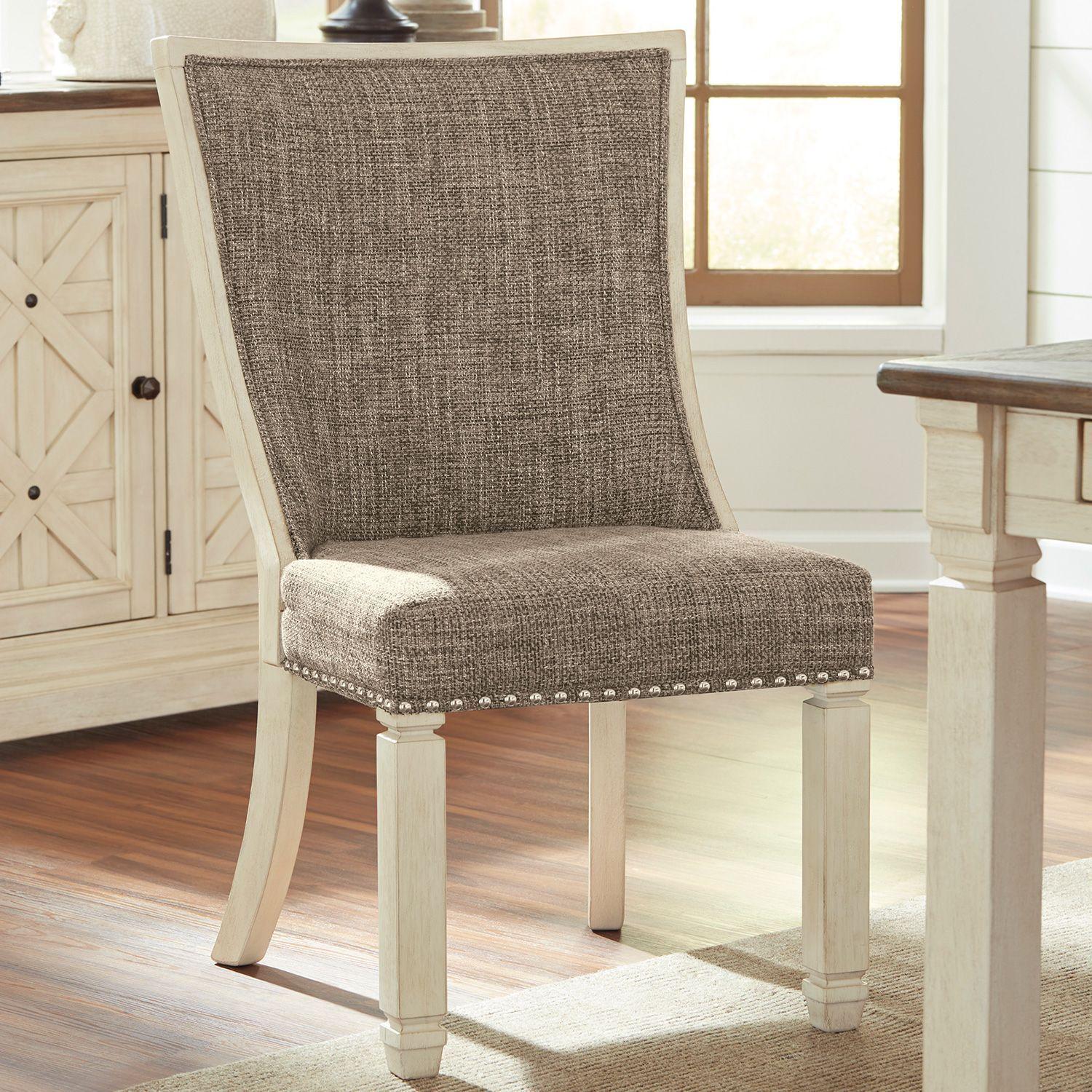 Par de sillas comedor Bolanburg-2