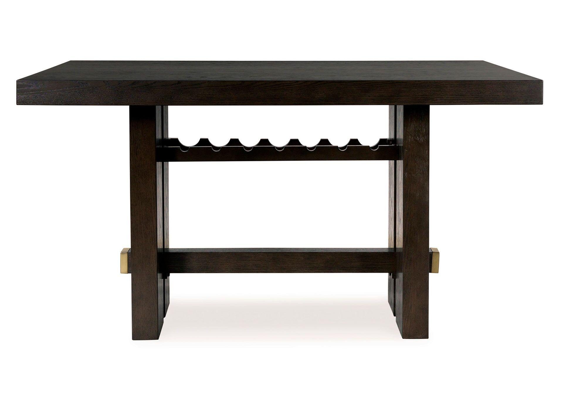 Mesa comedor alta Burkhaus   -2
