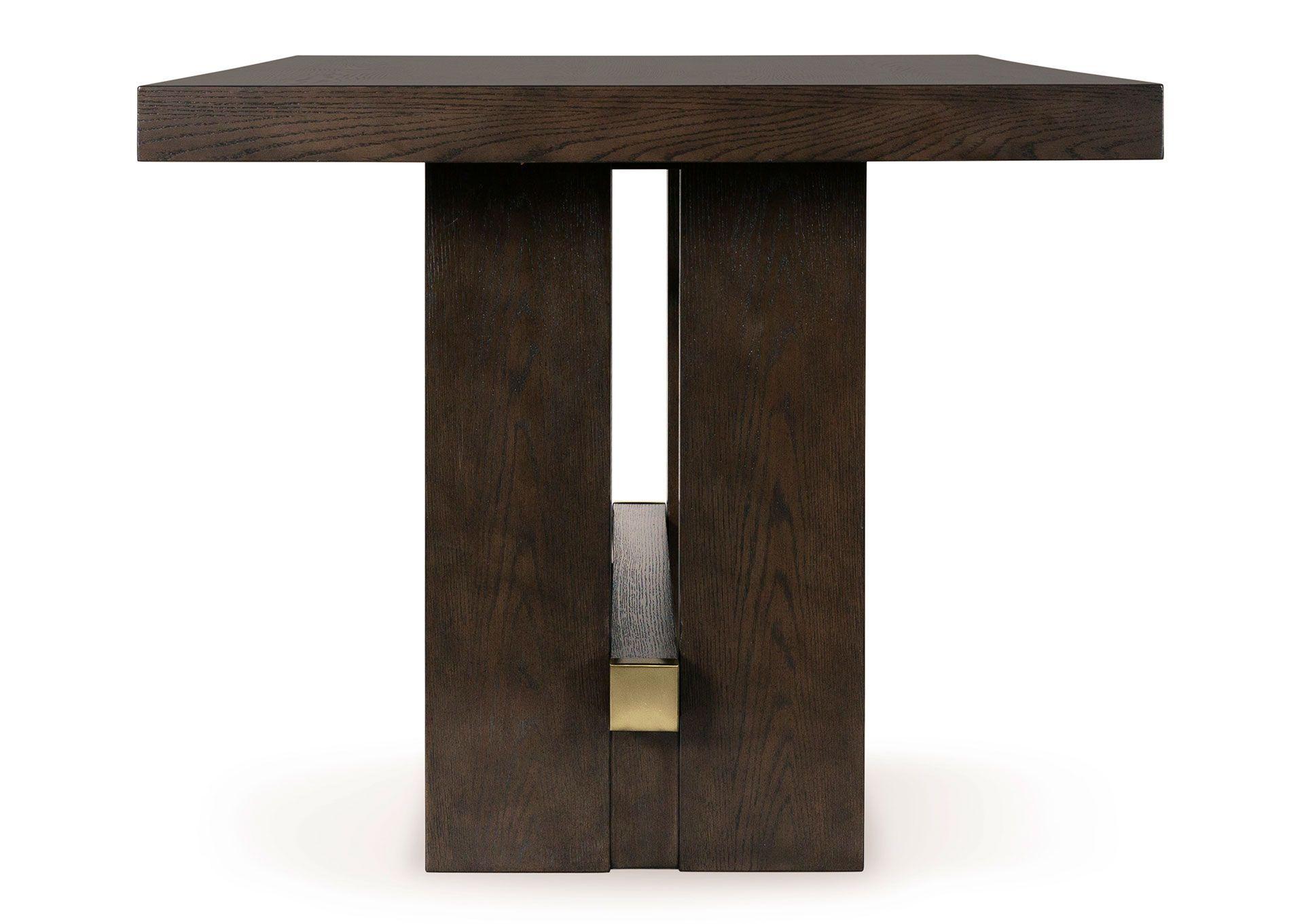 Mesa comedor alta Burkhaus   -4