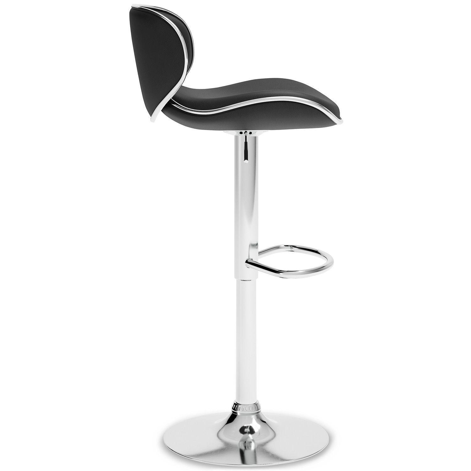 Par de sillas bar Pollzen black-3