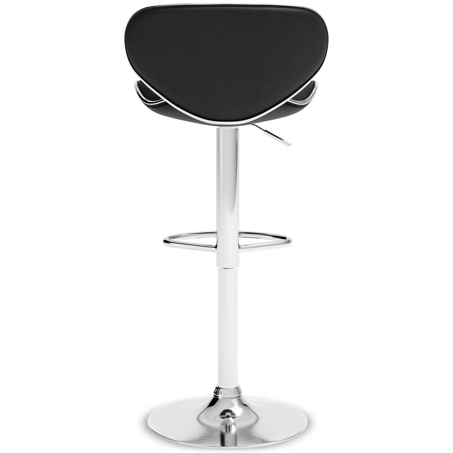 Par de sillas bar Pollzen black-4