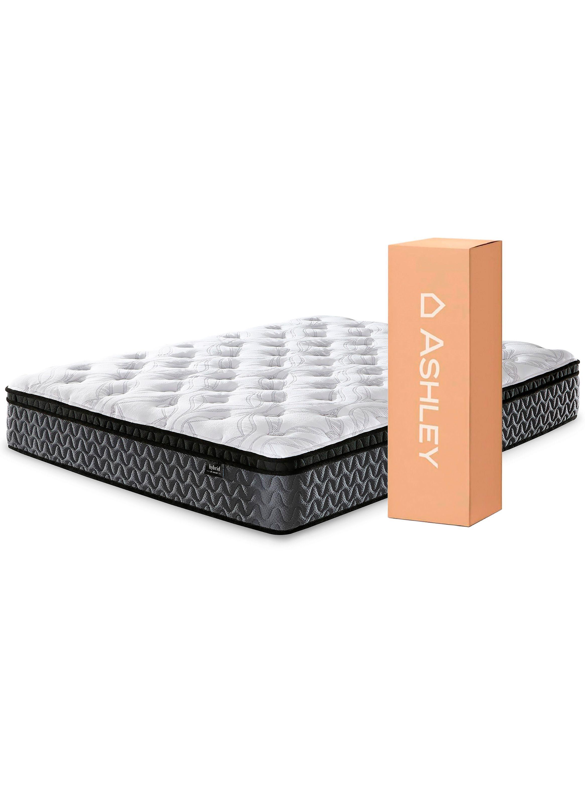 Colchón king 12 Inch Pocketed Hybrid W2-2