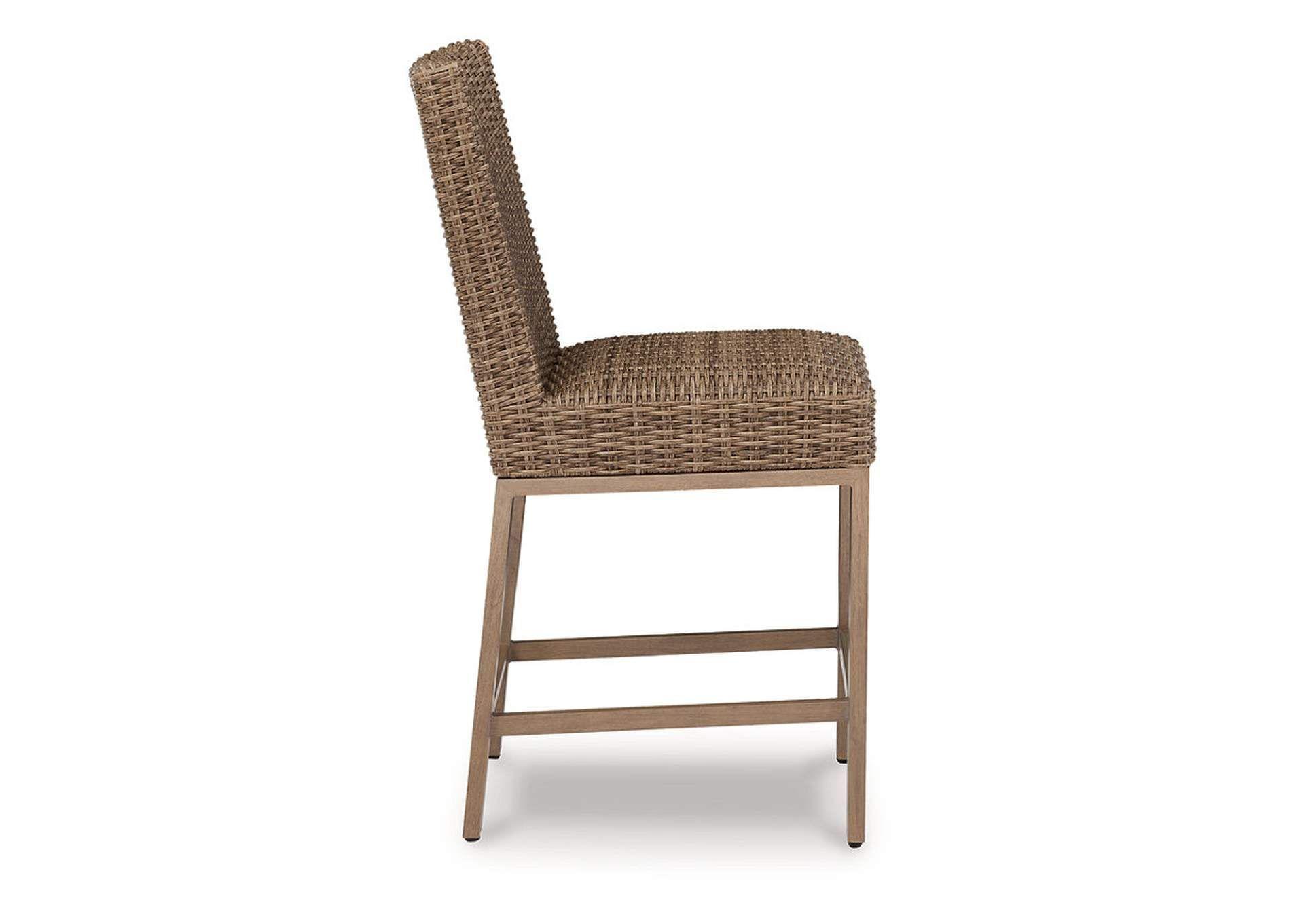 Silla bar terraza Walton Bridge (set 2 unidades)-2