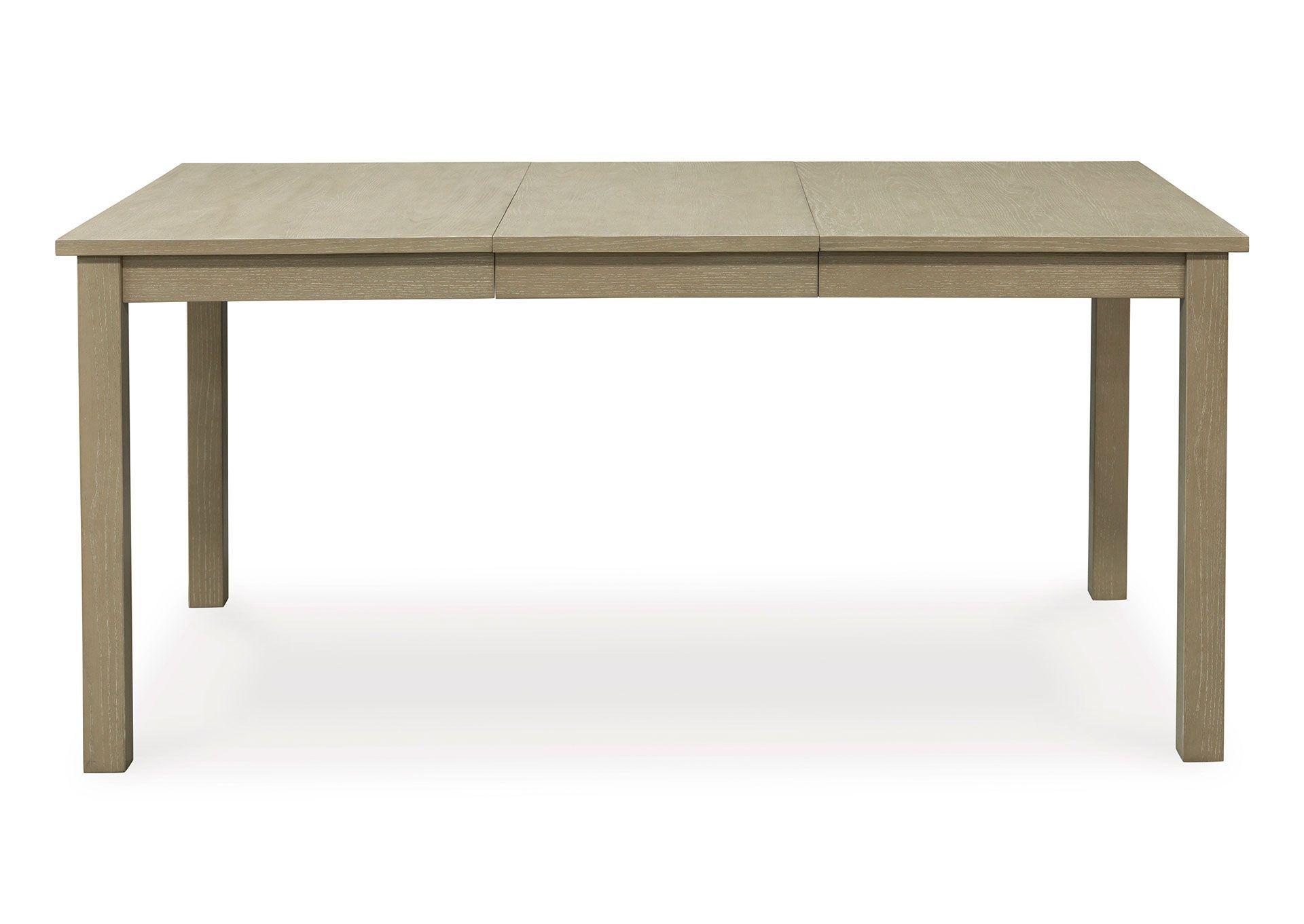 Mesa comedor Calmoro extensible-3