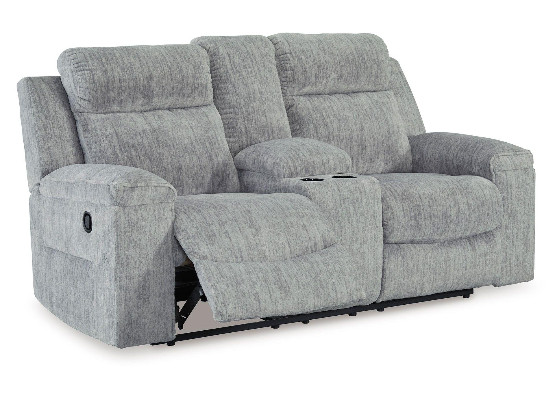 Sofá reclinable 2 cuerpos Buntington   -2