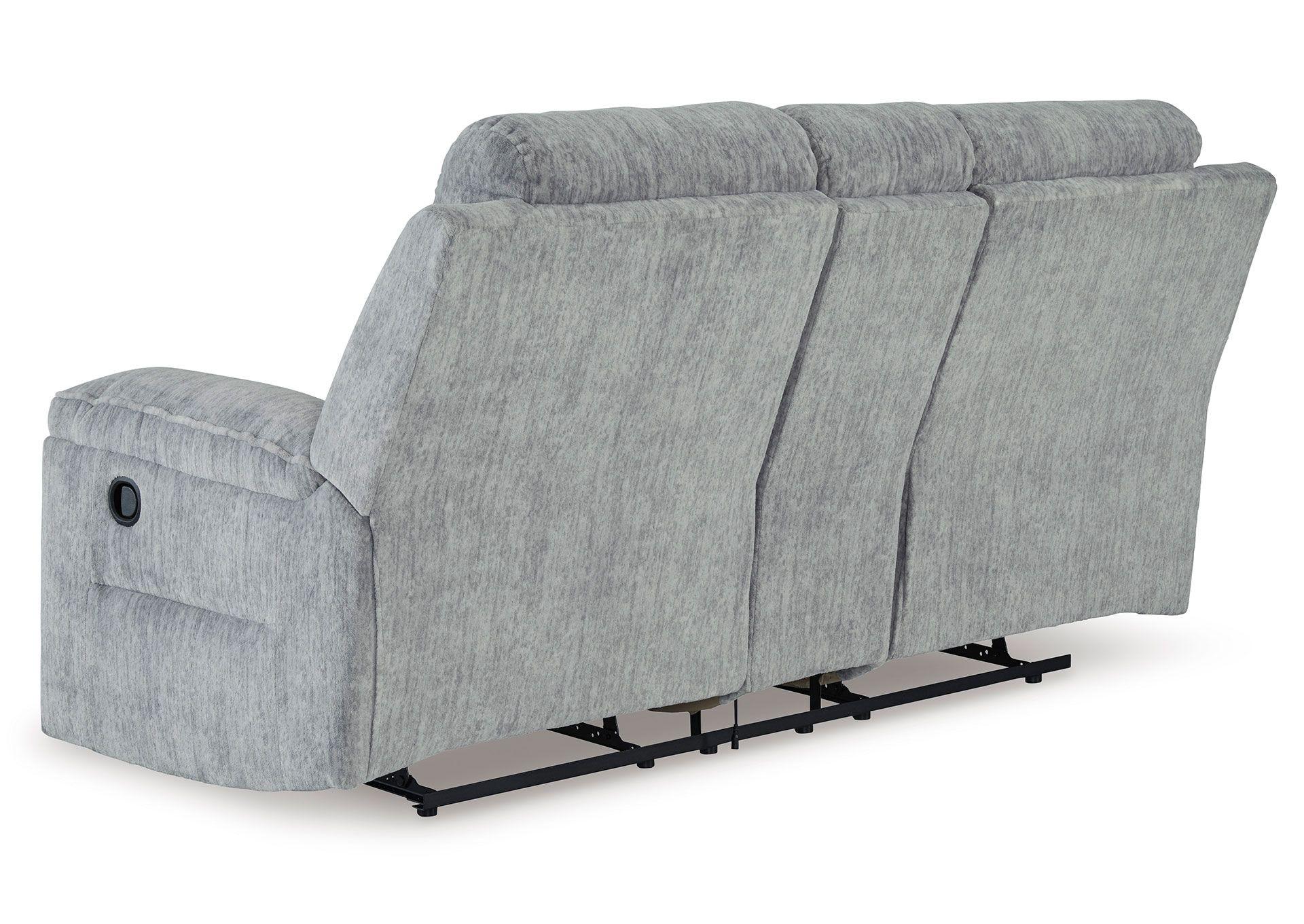 Sofá reclinable 2 cuerpos Buntington   -3