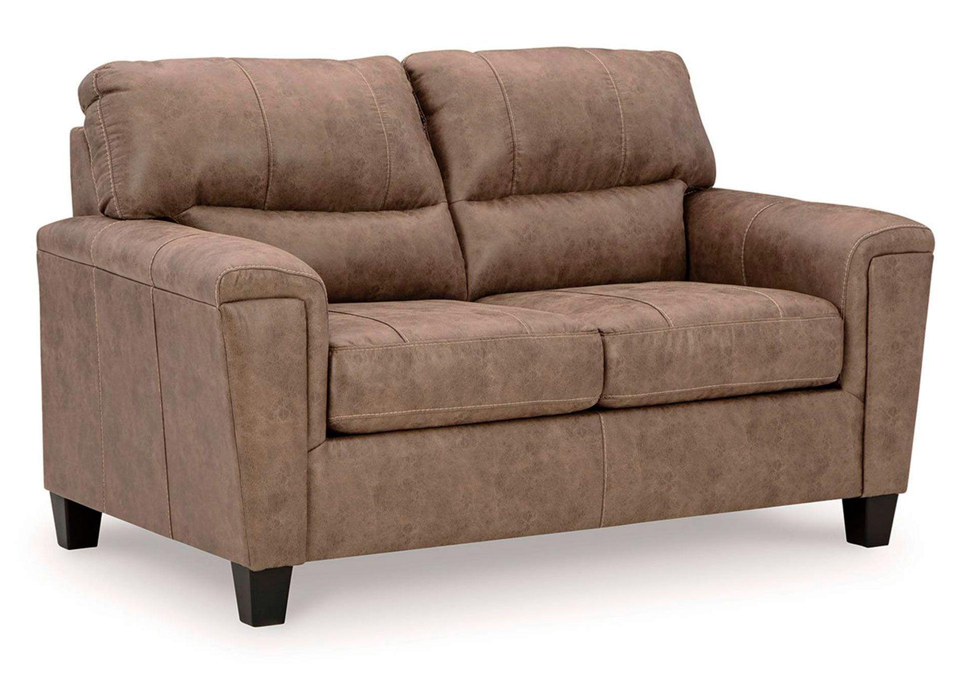 Sofá 2 cuerpos Navi cafe-0