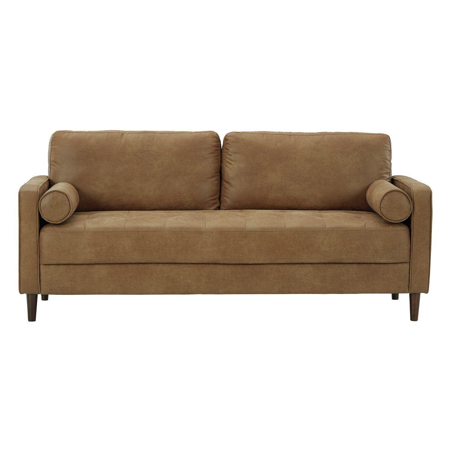 Sofá 3 cuerpos Darlow caramel-0