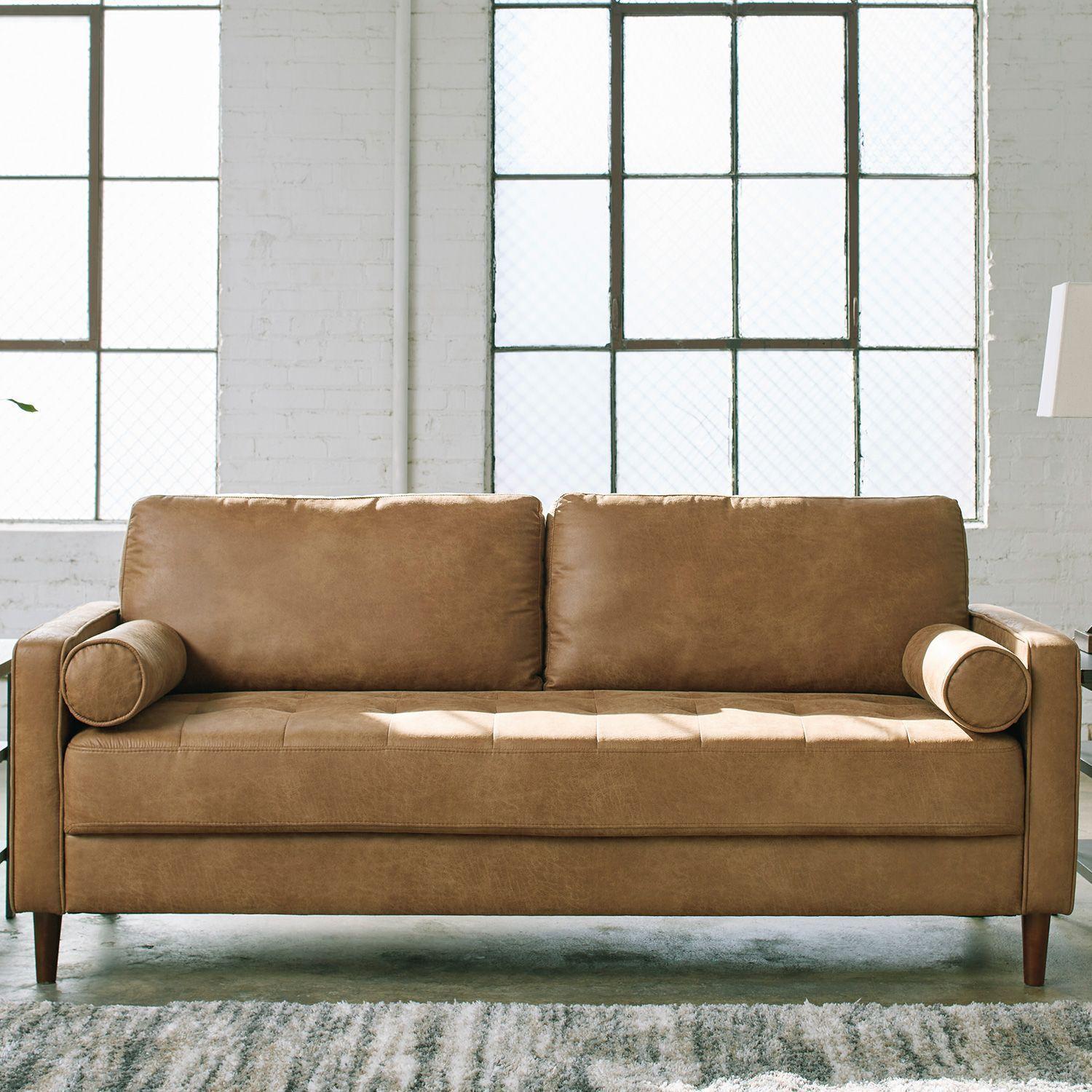 Sofá 3 cuerpos Darlow caramel-1