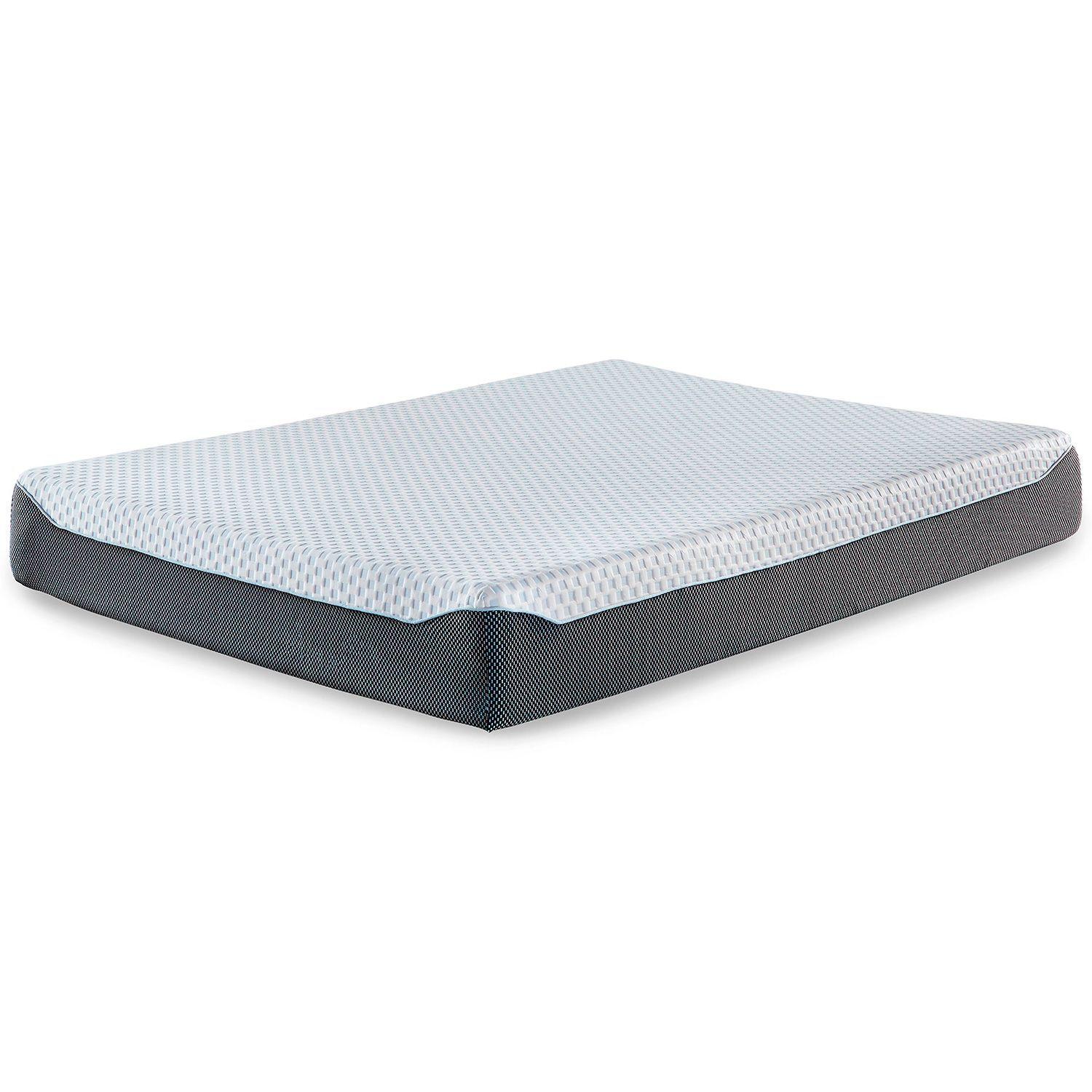 Colchón 2 plazas Memory Foam Serie 10 Elite-0