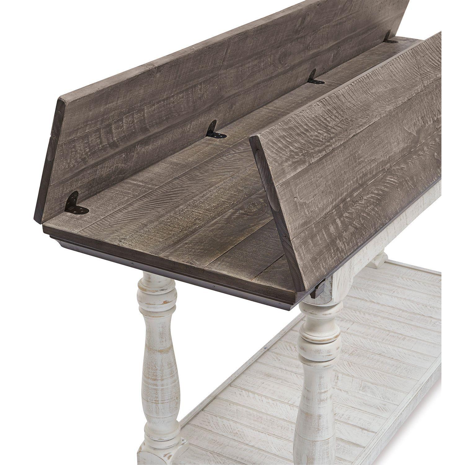Mesa de arrimo Havalance extensible-2