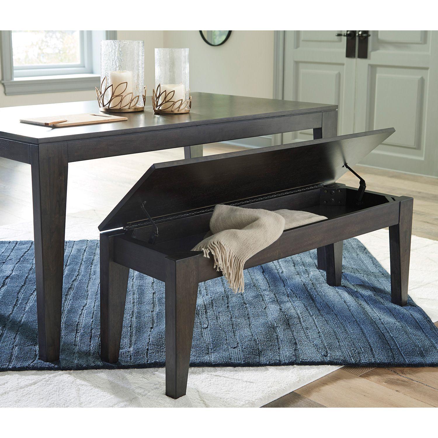 Banqueta Trishcott con almacenamiento-1