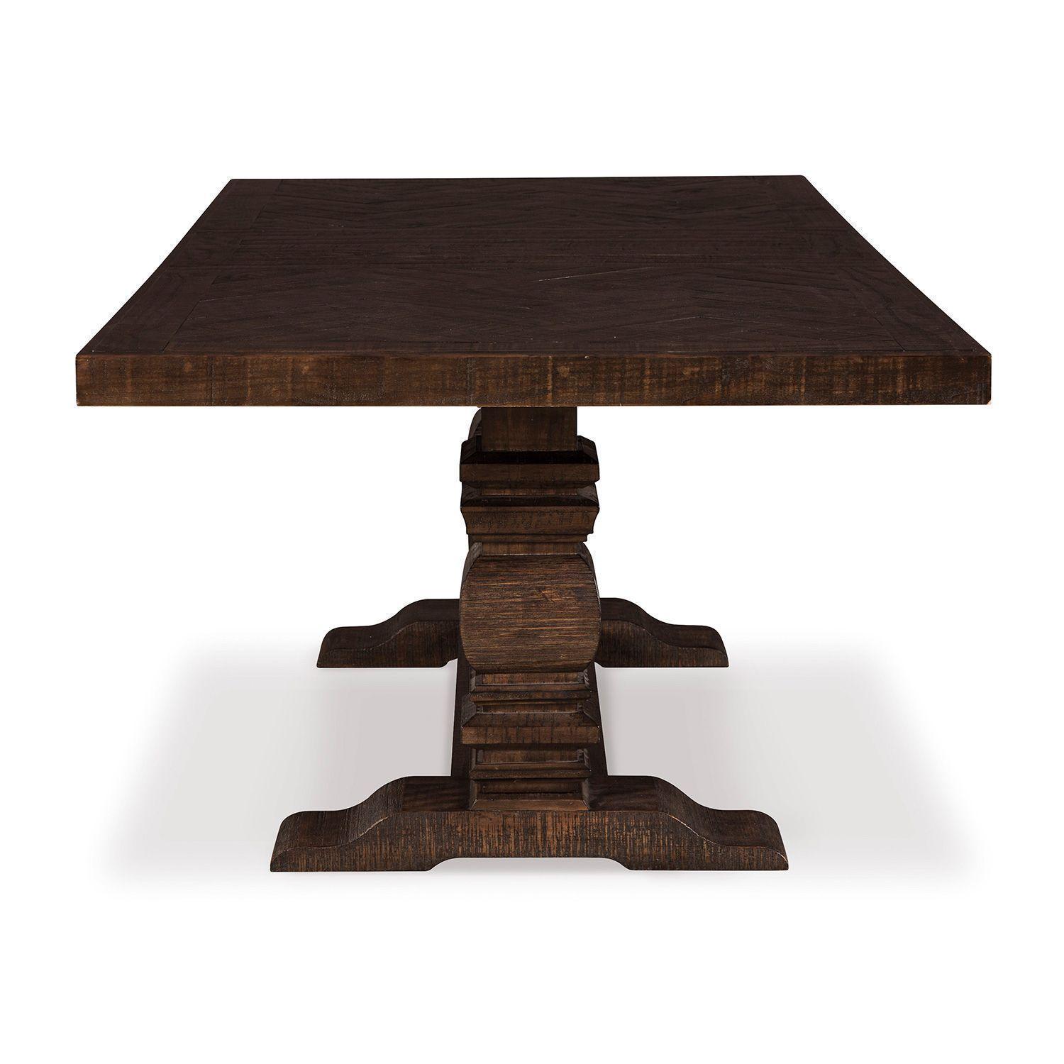 Mesa de comedor Hillcott extensible-2