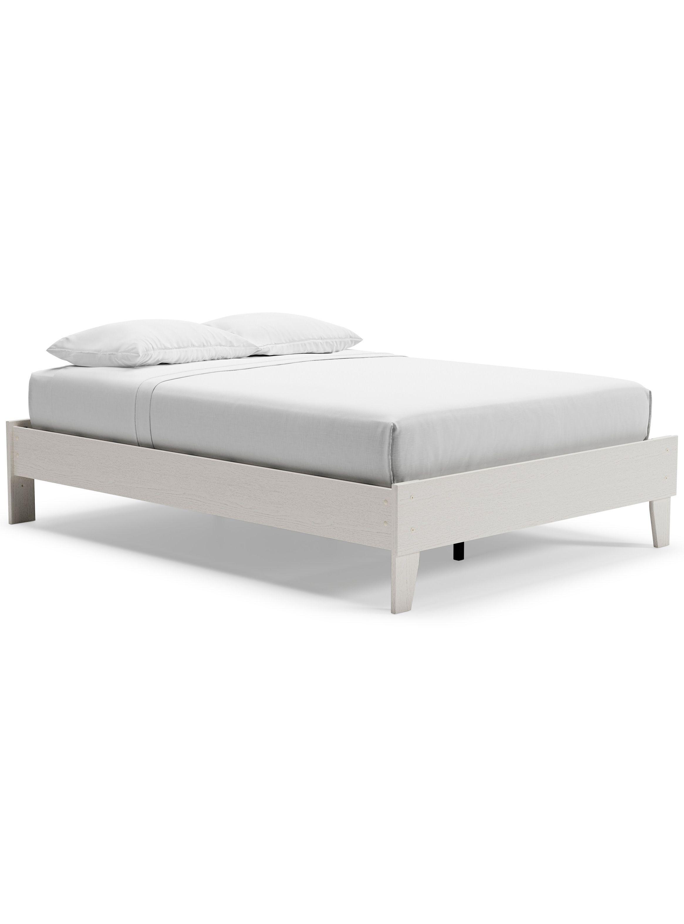 Cama europea 1,5 plazas Vaibryn white-0