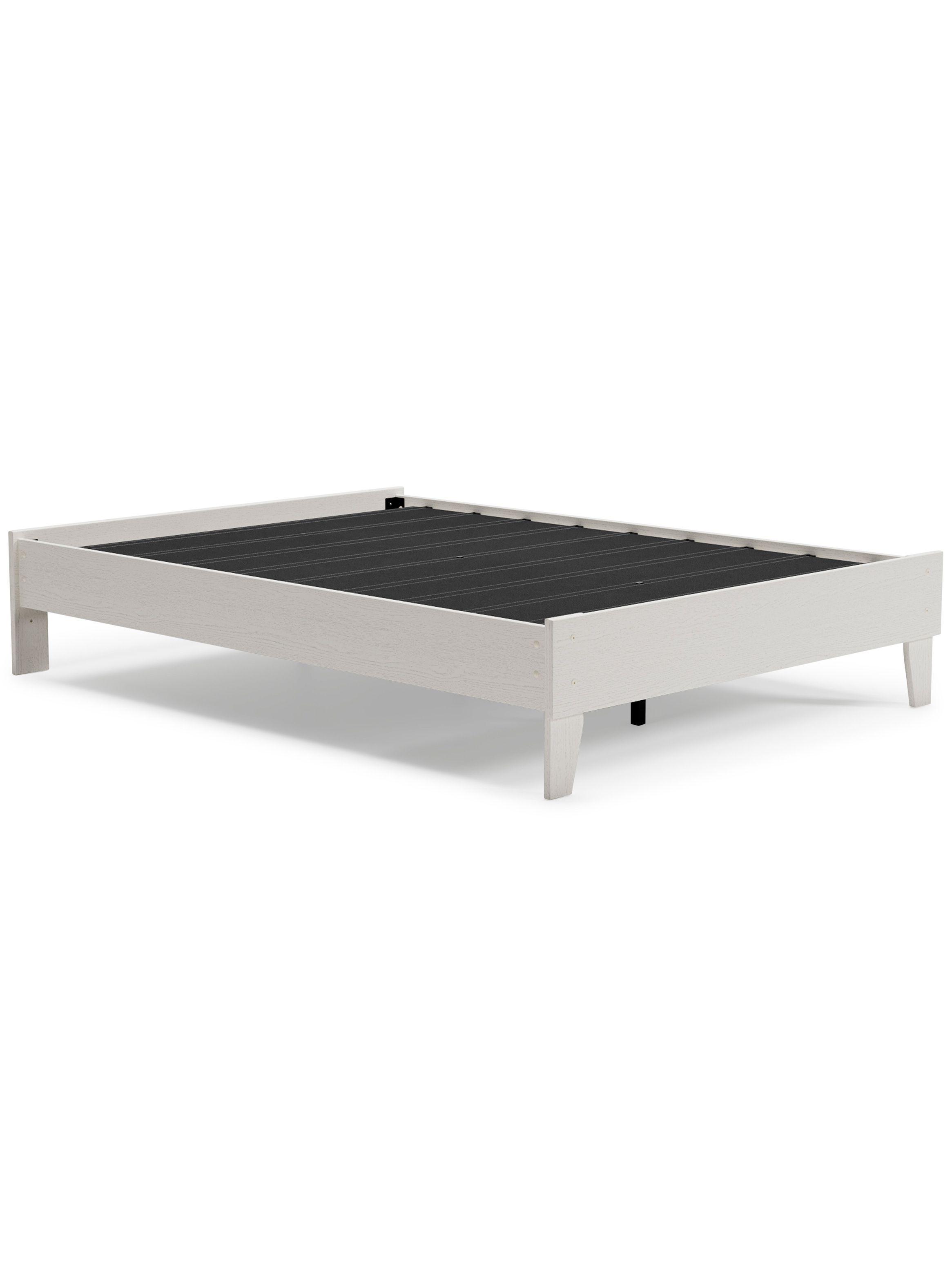 Cama europea 1,5 plazas Vaibryn white-2