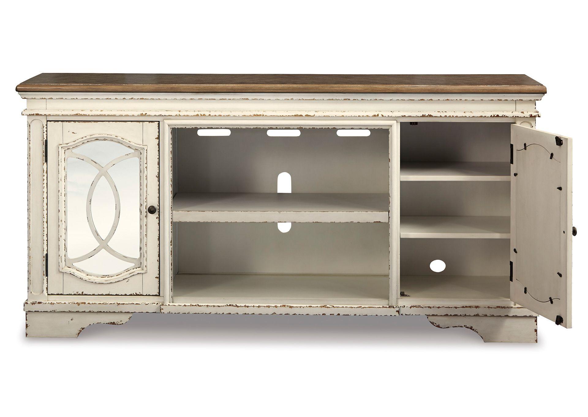 Rack de TV 74" Realyn-3