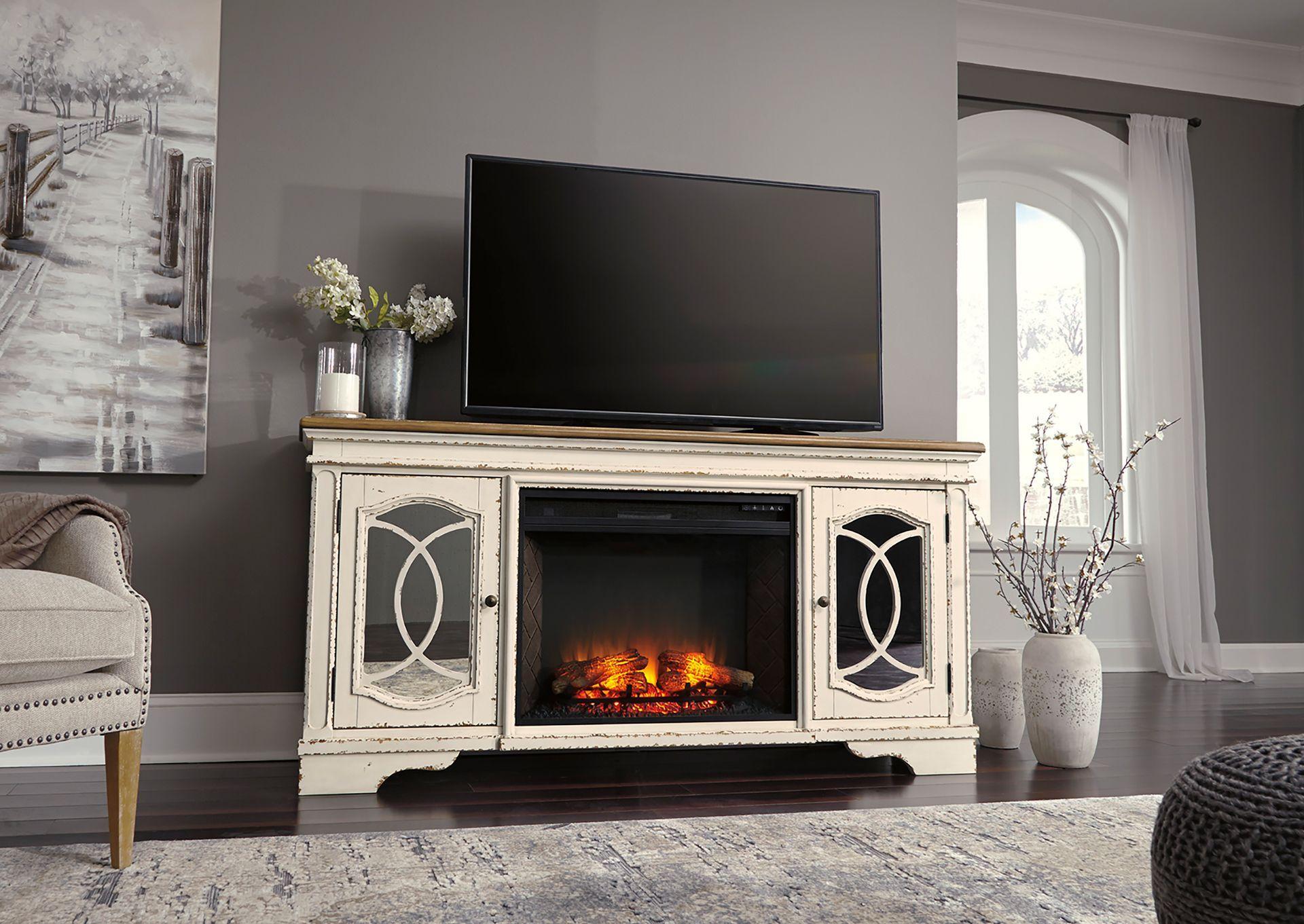Rack de TV 74" Realyn-4