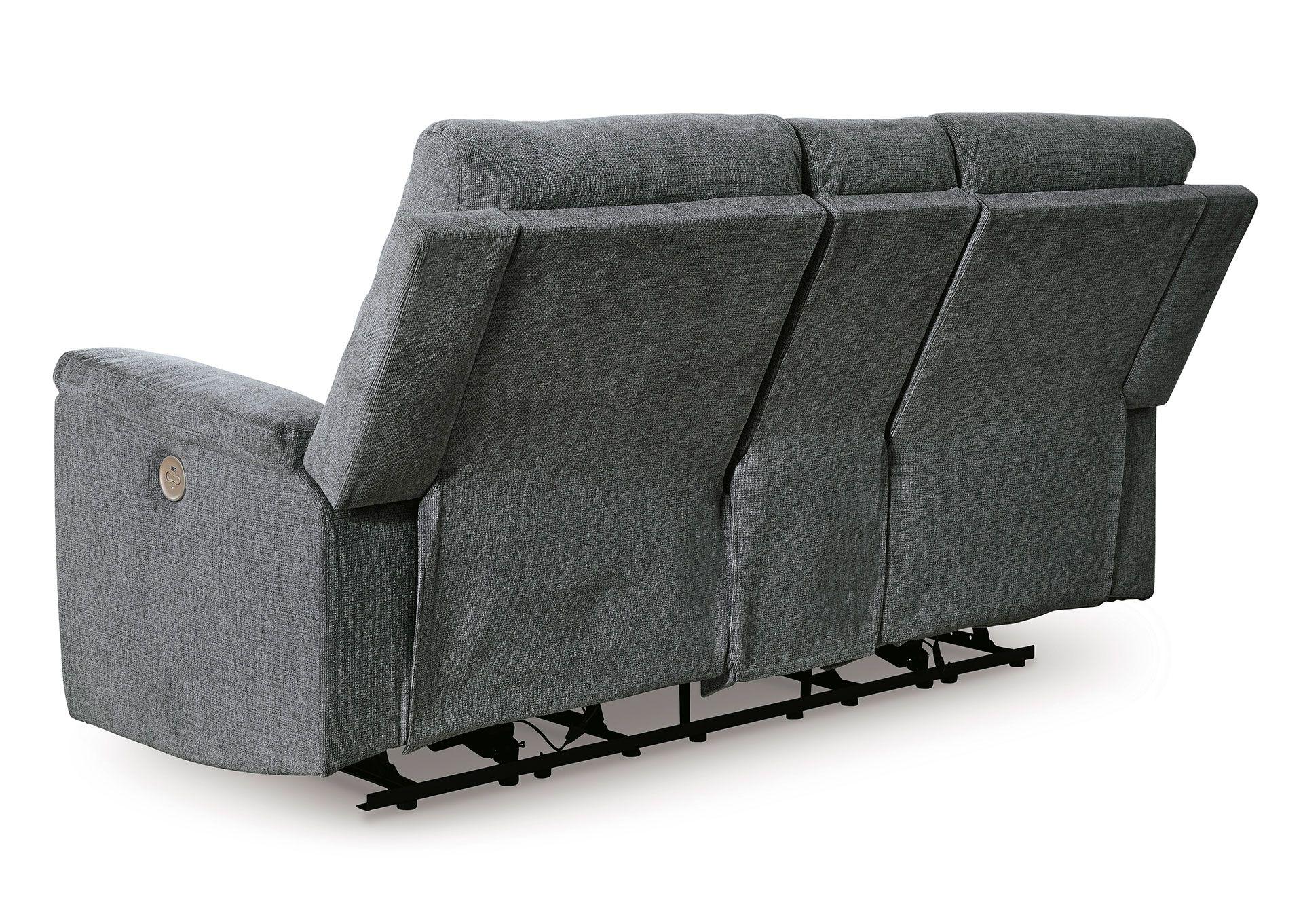 Sofá reclinable 2 cuerpos Barnsana   -4