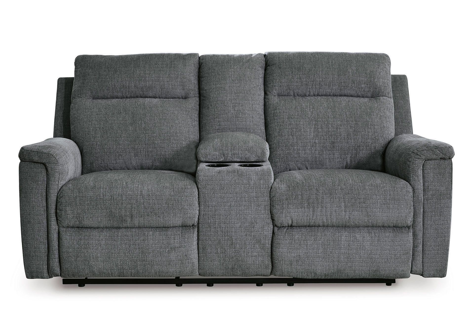 Sofá reclinable 2 cuerpos Barnsana   -0