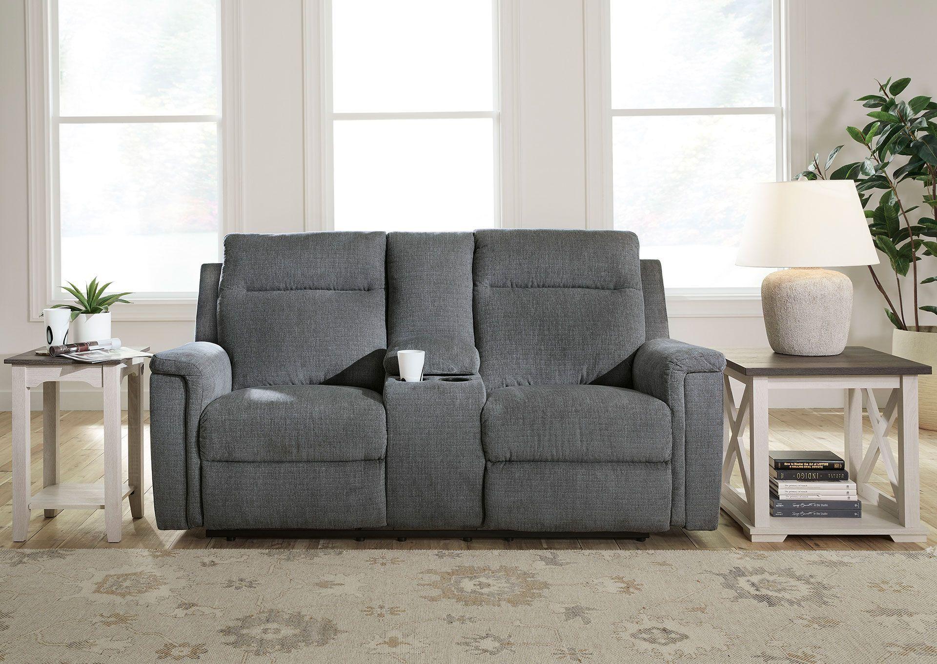 Sofá reclinable 2 cuerpos Barnsana   -1