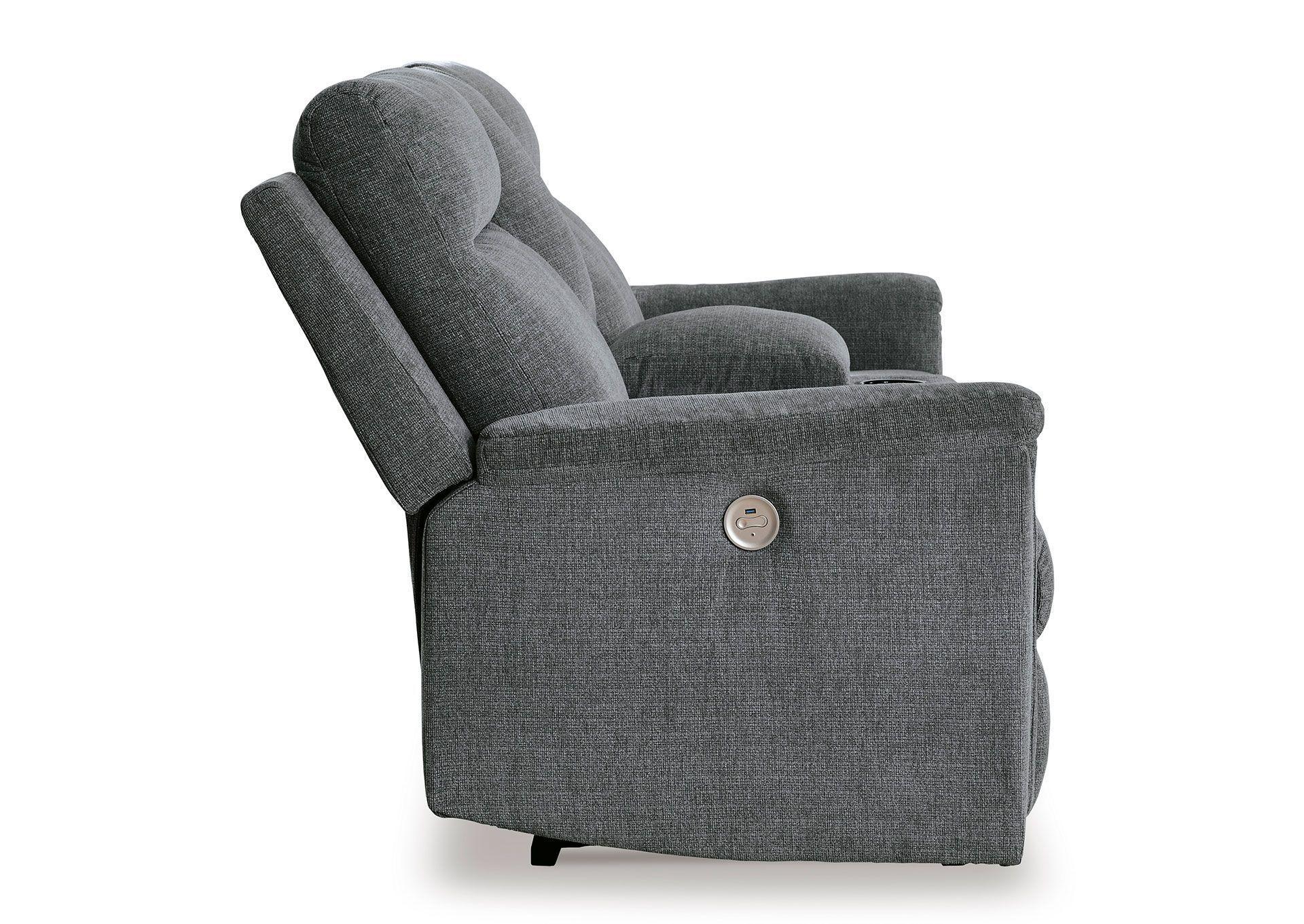 Sofá reclinable 2 cuerpos Barnsana   -3