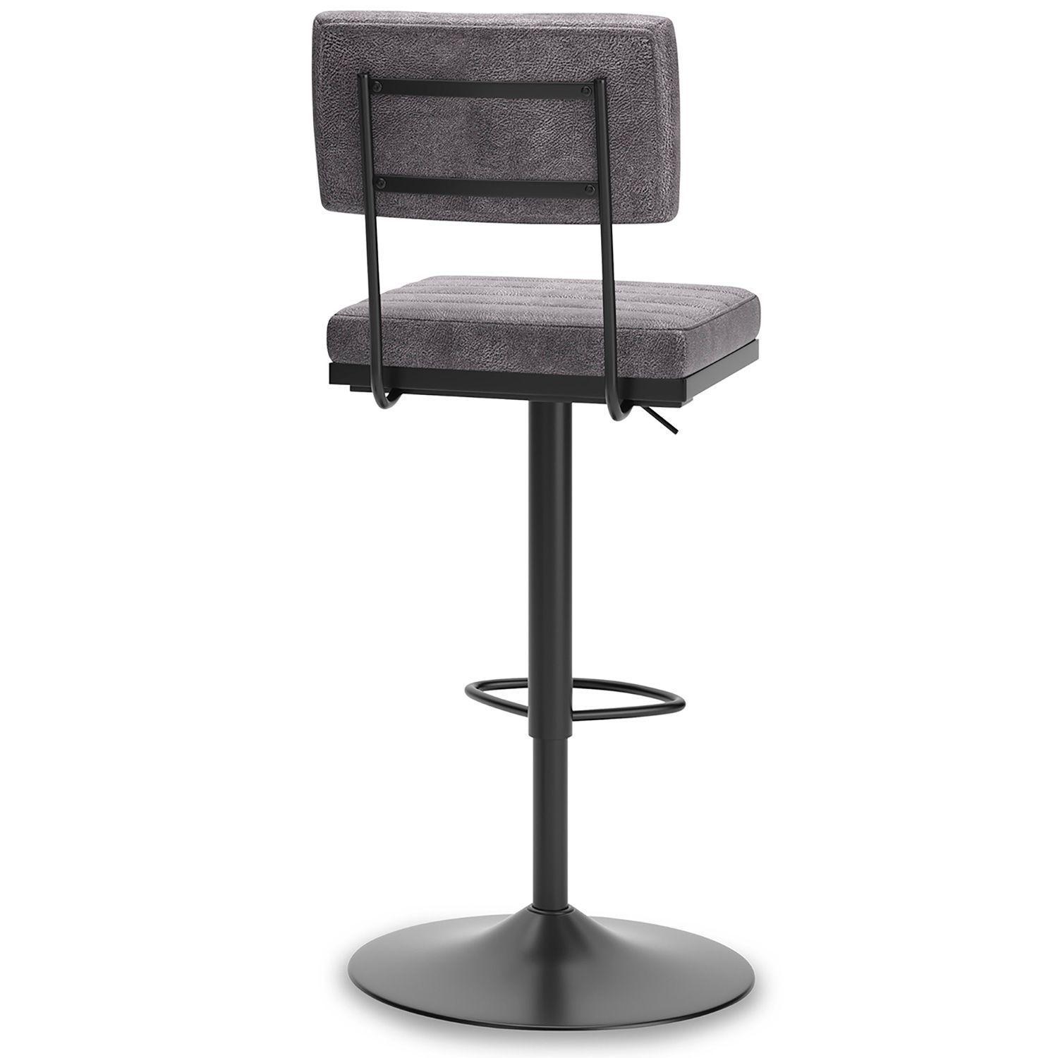 Par de sillas bar giratorias Strumford-2