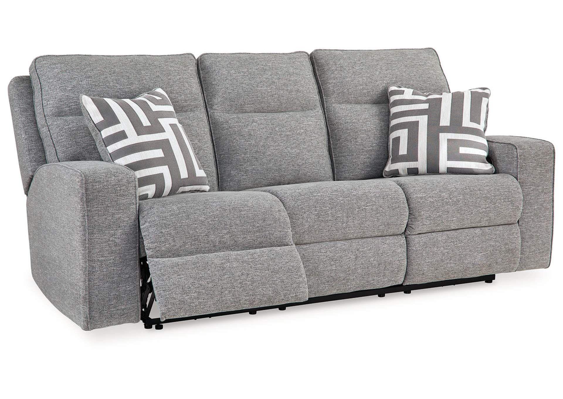 Sofá reclinable 3 cuerpos Biscoe-3