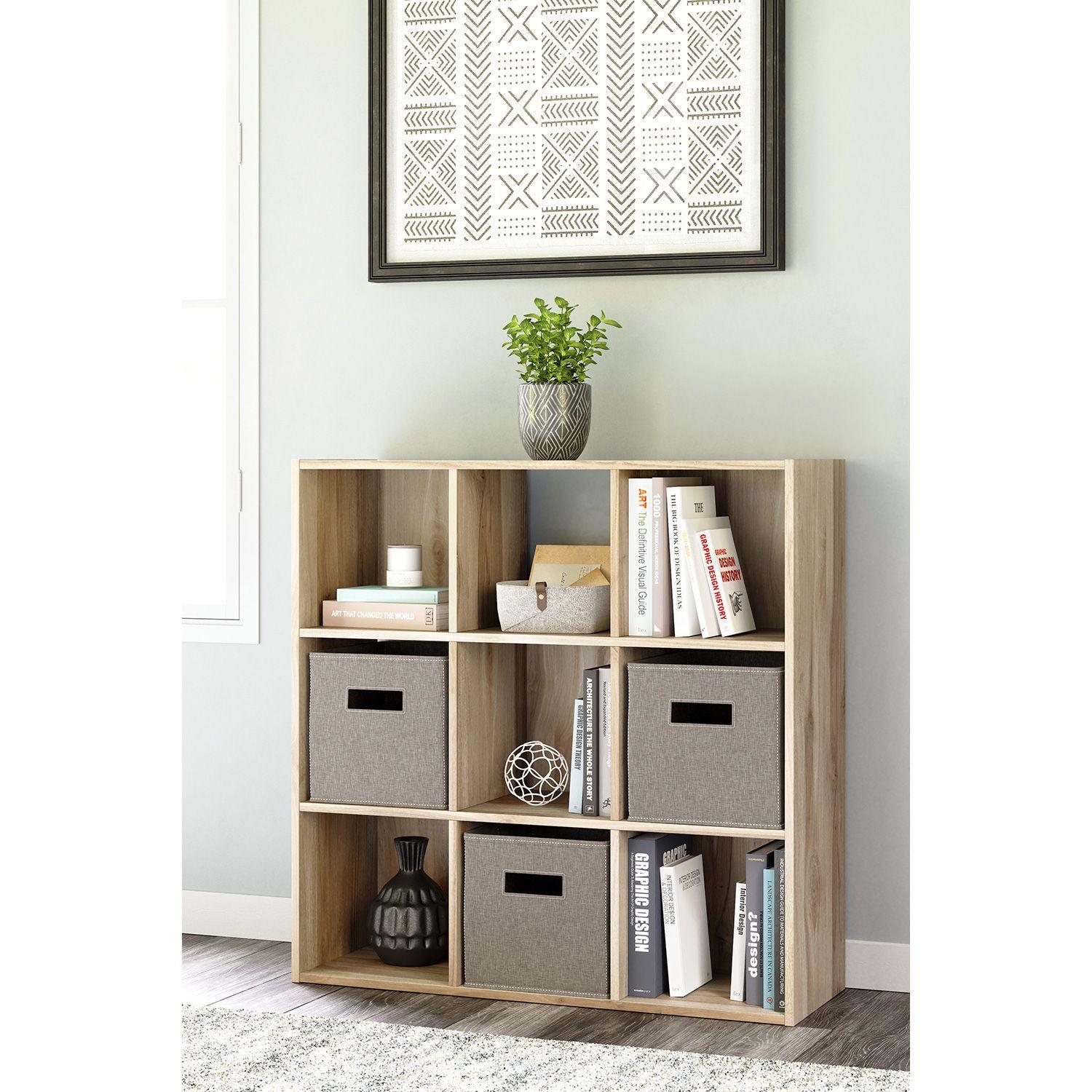 Librero Vaibryn 9 cubos-1