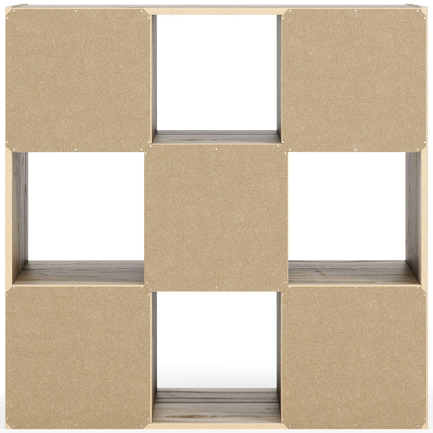 Librero Vaibryn 9 cubos-3