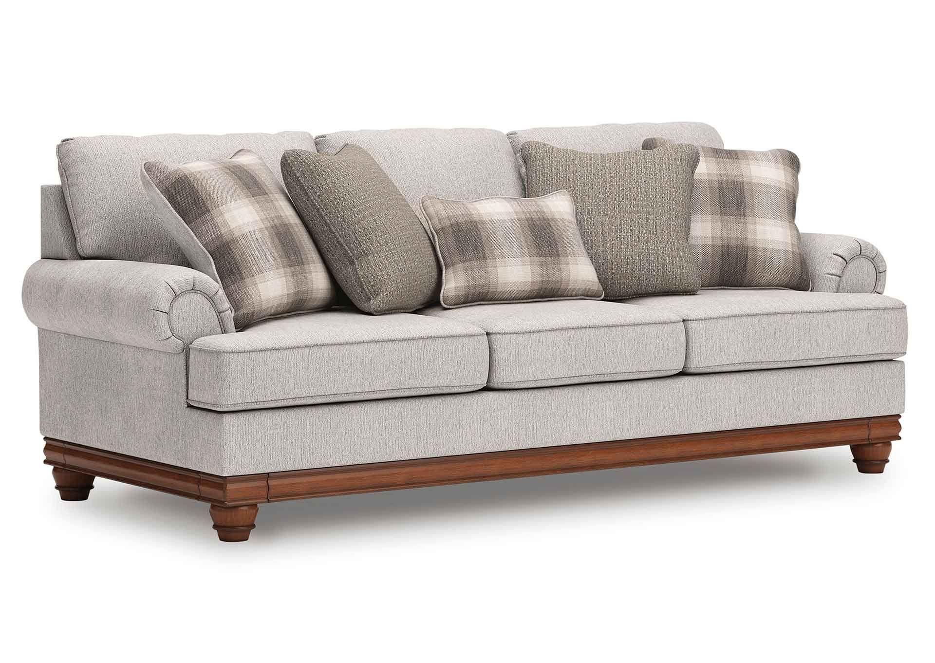 Sofá 3 cuerpos  Stoughton   -2