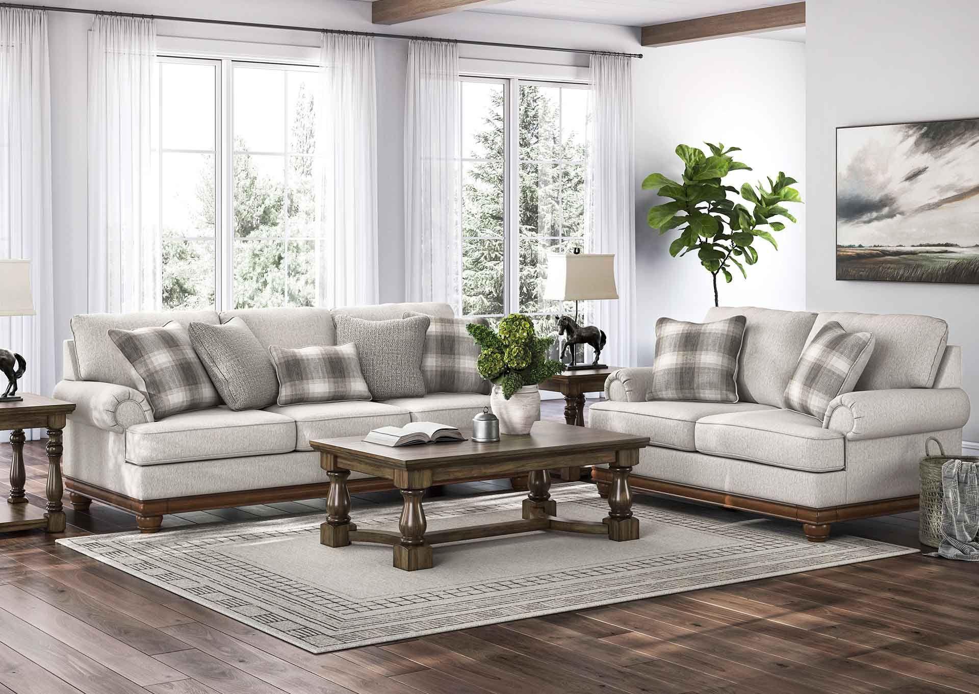 Sofá 3 cuerpos  Stoughton   -6