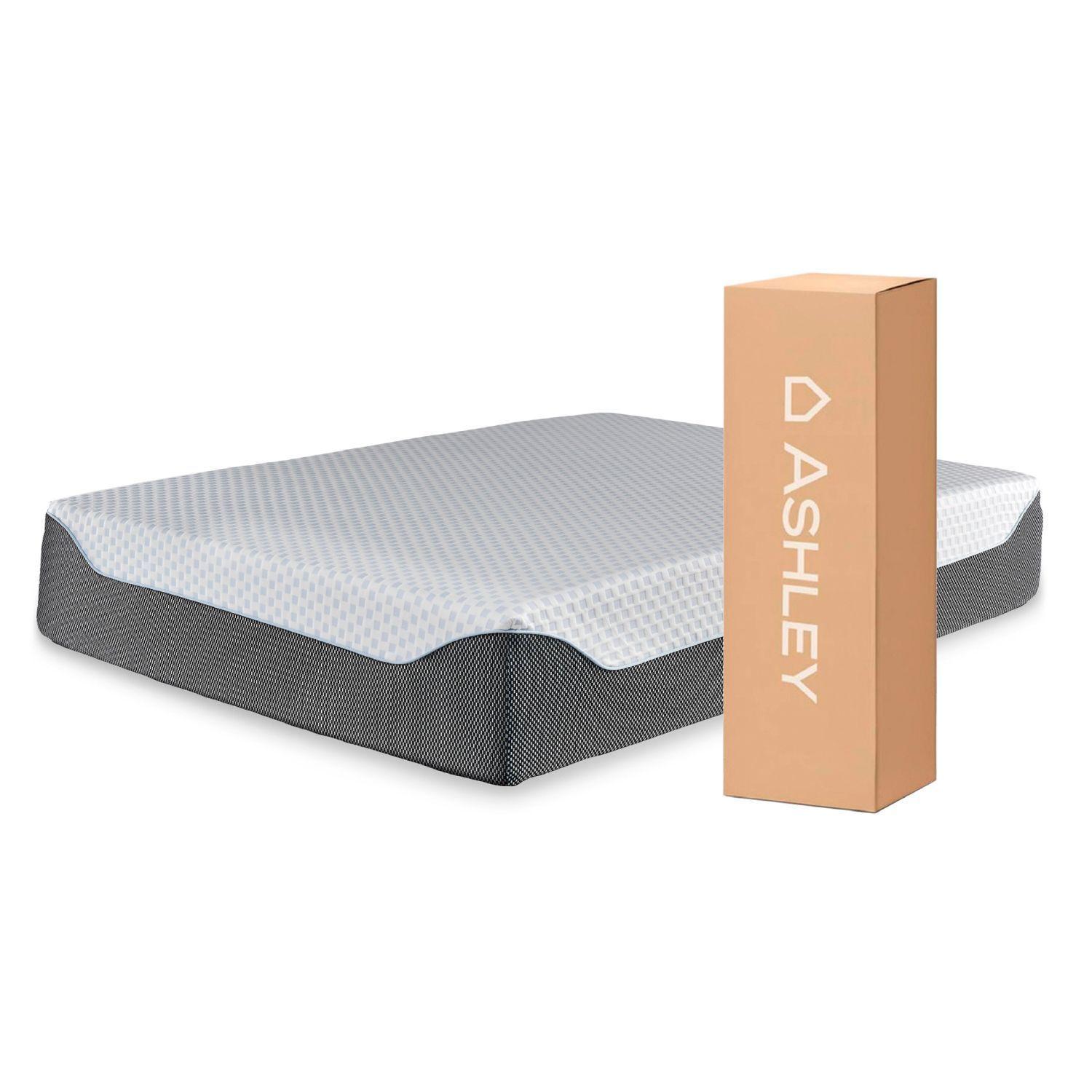 Colchón king Memory Foam Serie 12 Elite-2
