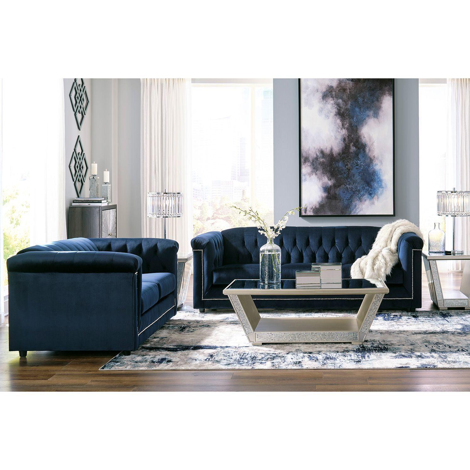 Sofá 3 cuerpos Josanna navy-6