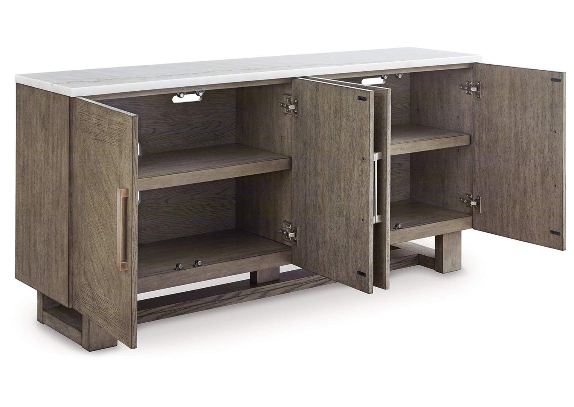 Rack de TV 68" Loyaska-4
