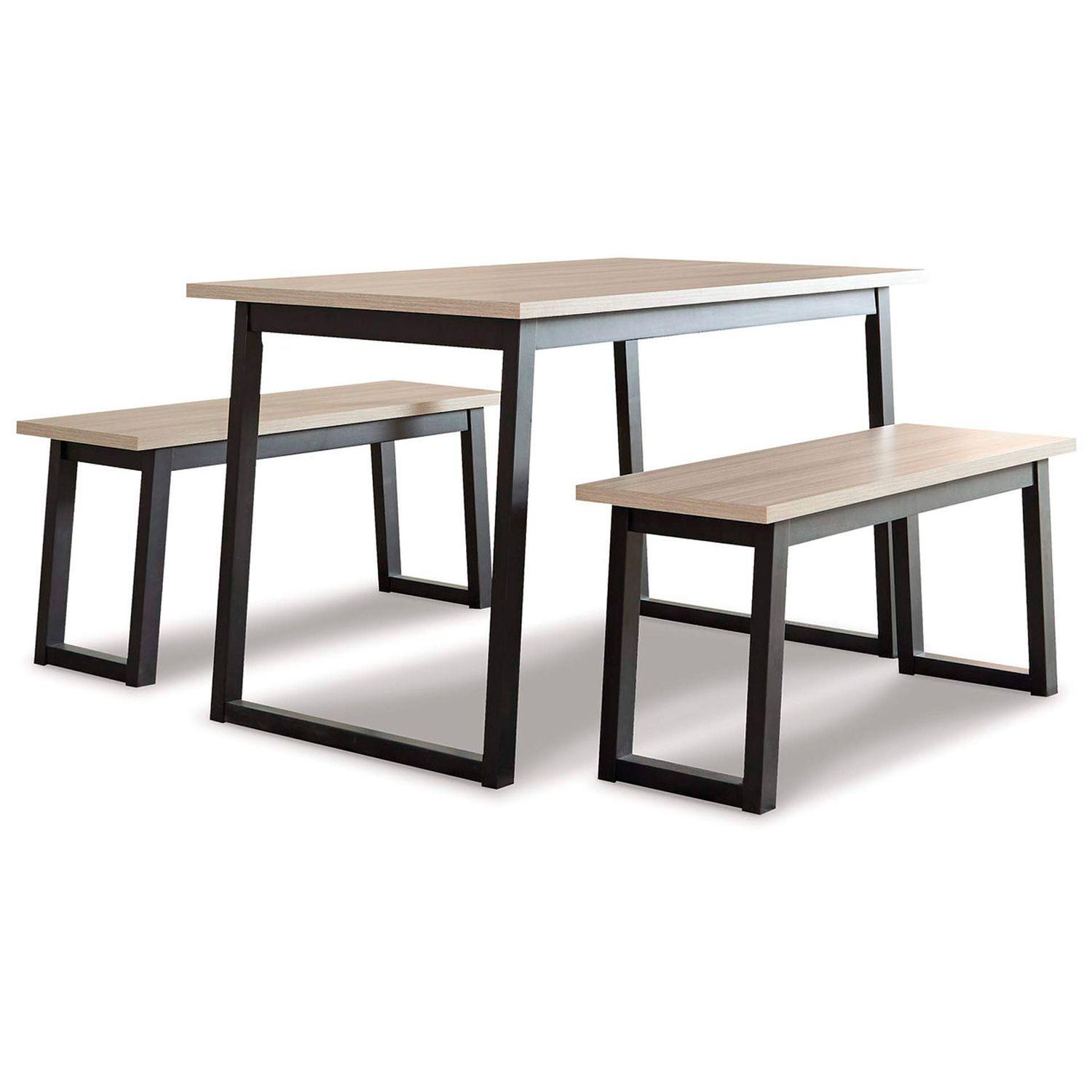 Juego comedor alto Waylowe (set 3 piezas)-0