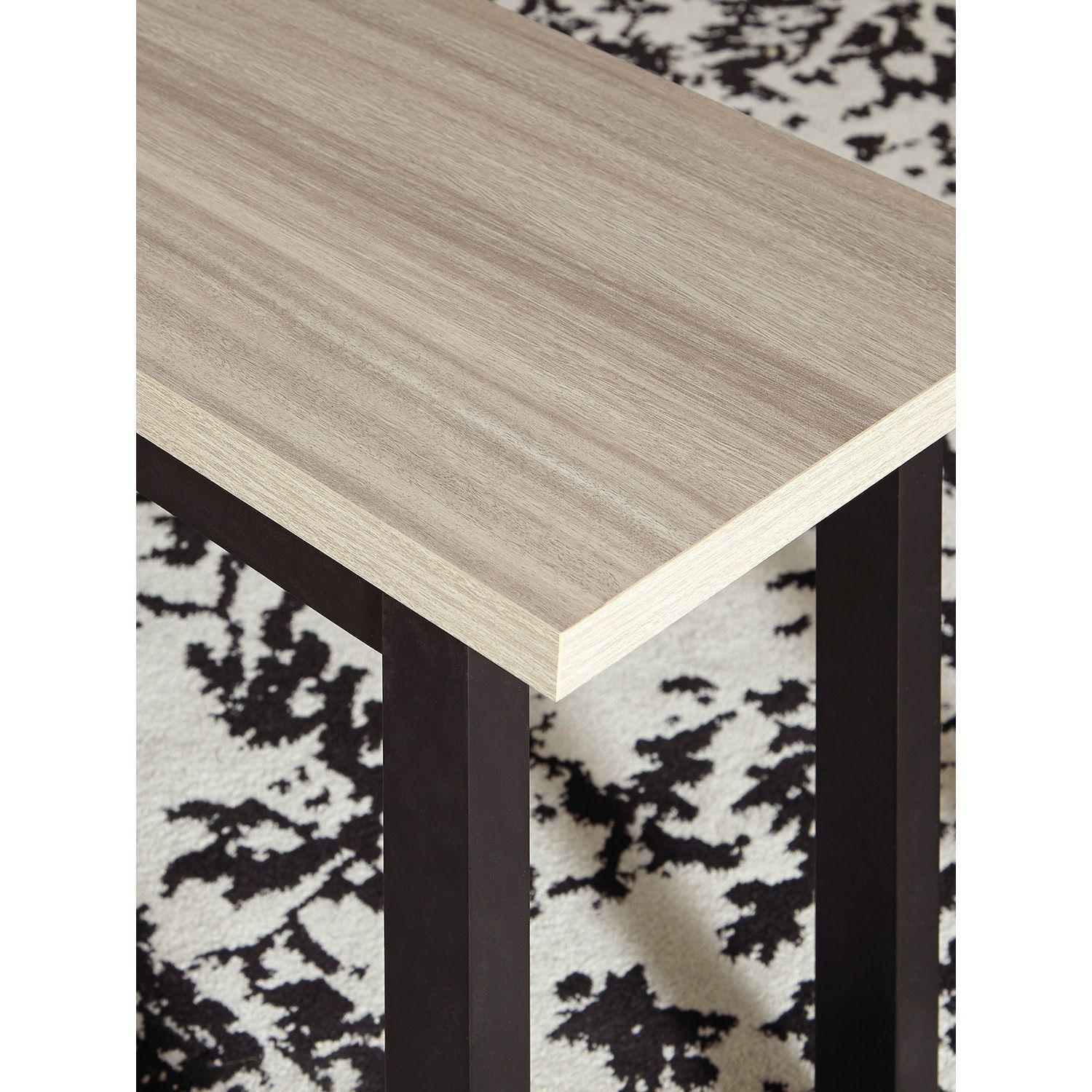 Juego comedor alto Waylowe (set 3 piezas)-2