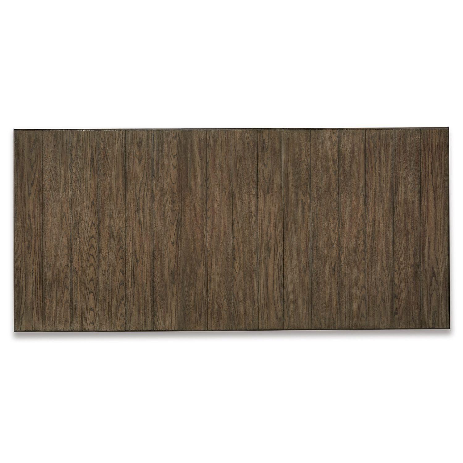 Mesa de comedor Bolanburg extensible-5