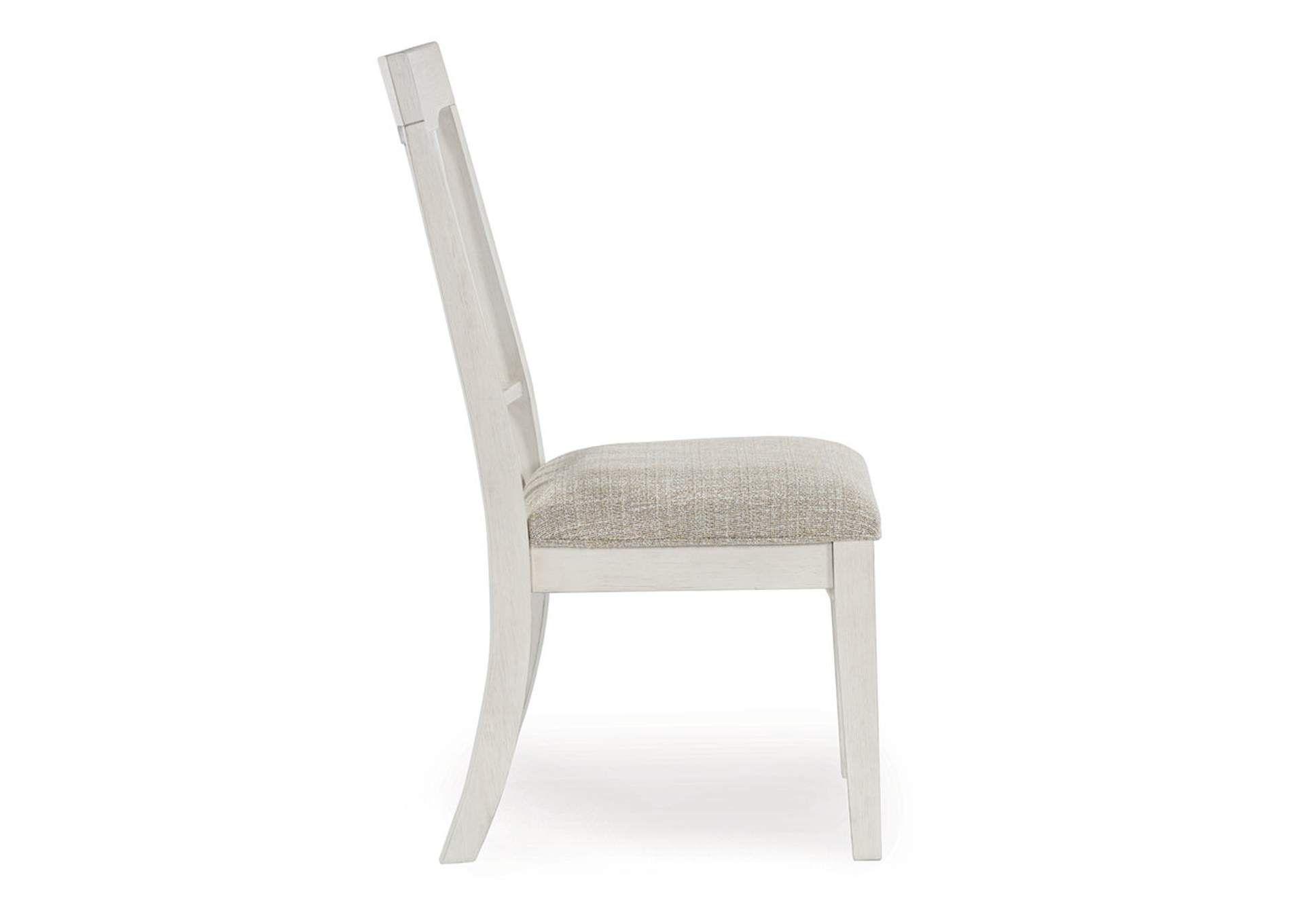 Par de Silla comedor Shaybrock   -3
