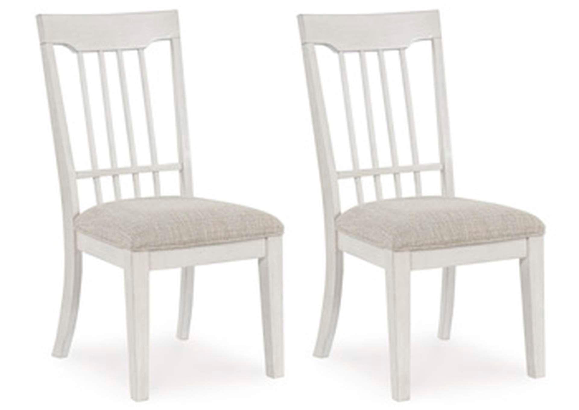 Par de Silla comedor Shaybrock   -4