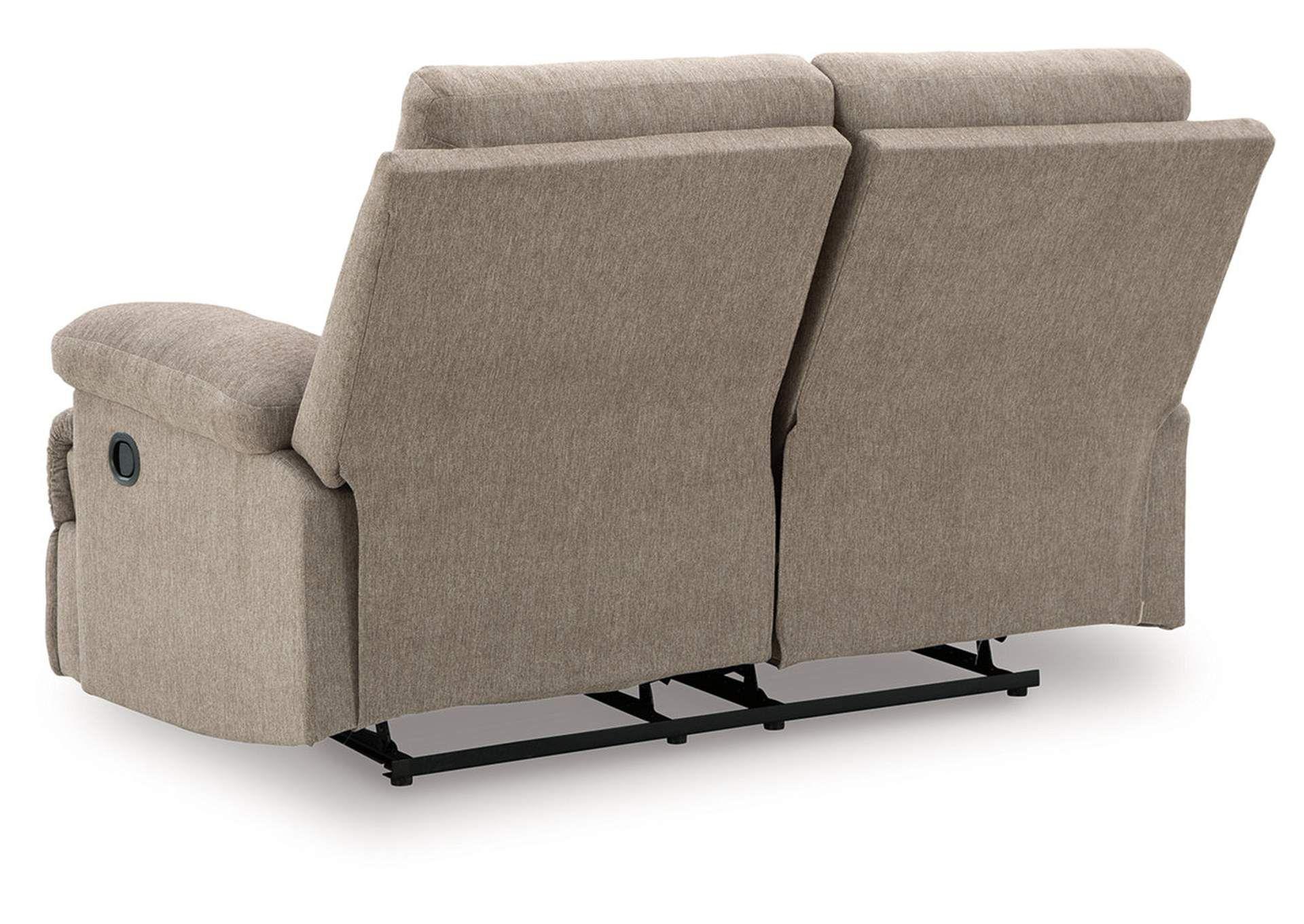 Sofá reclinable 2 cuerpos Tarrant   -4