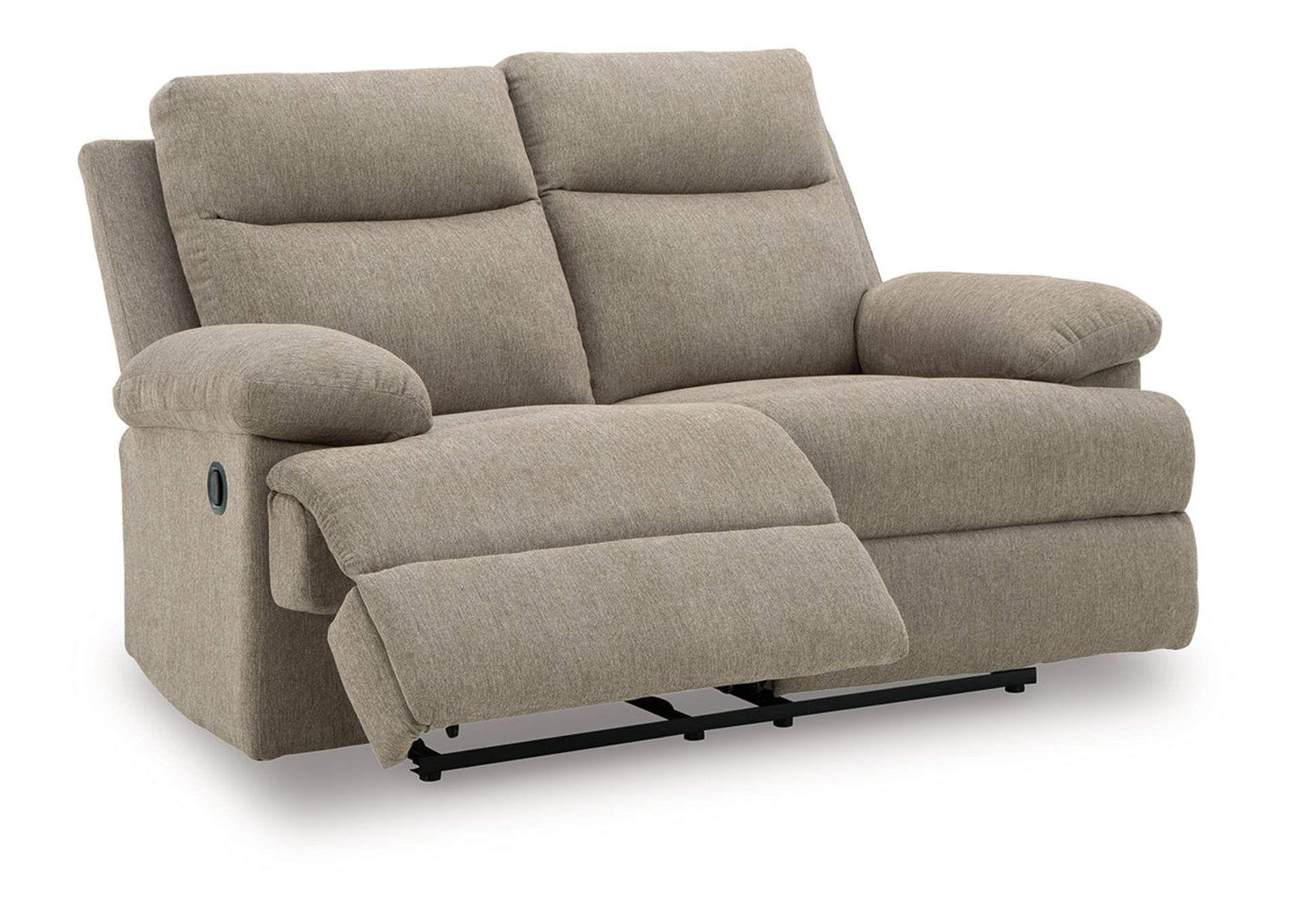 Sofá reclinable 2 cuerpos Tarrant   -2